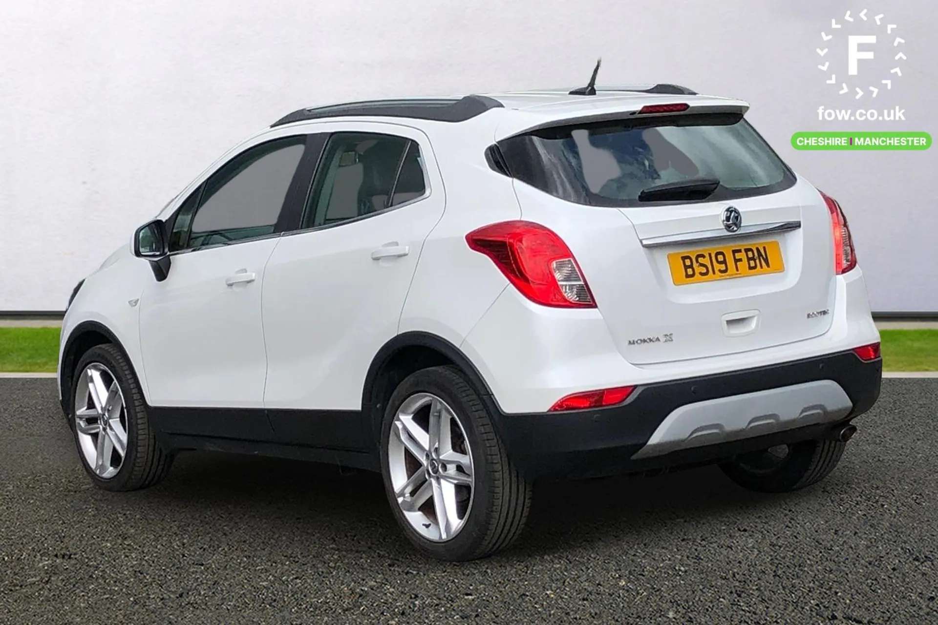 2019 VAUXHALL MOKKA 2019 VAUXHALL MOKKA