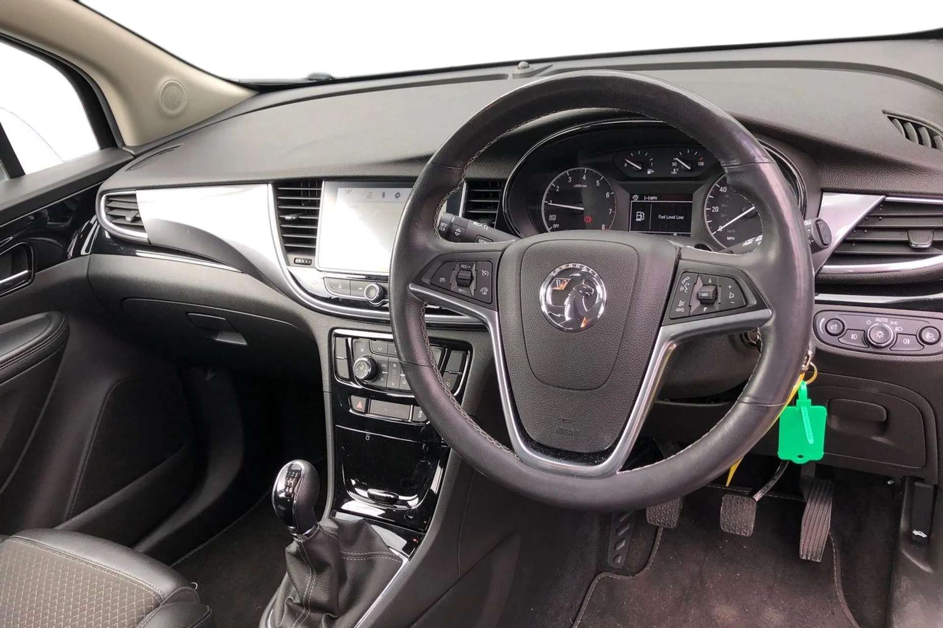 2019 VAUXHALL MOKKA 2019 VAUXHALL MOKKA