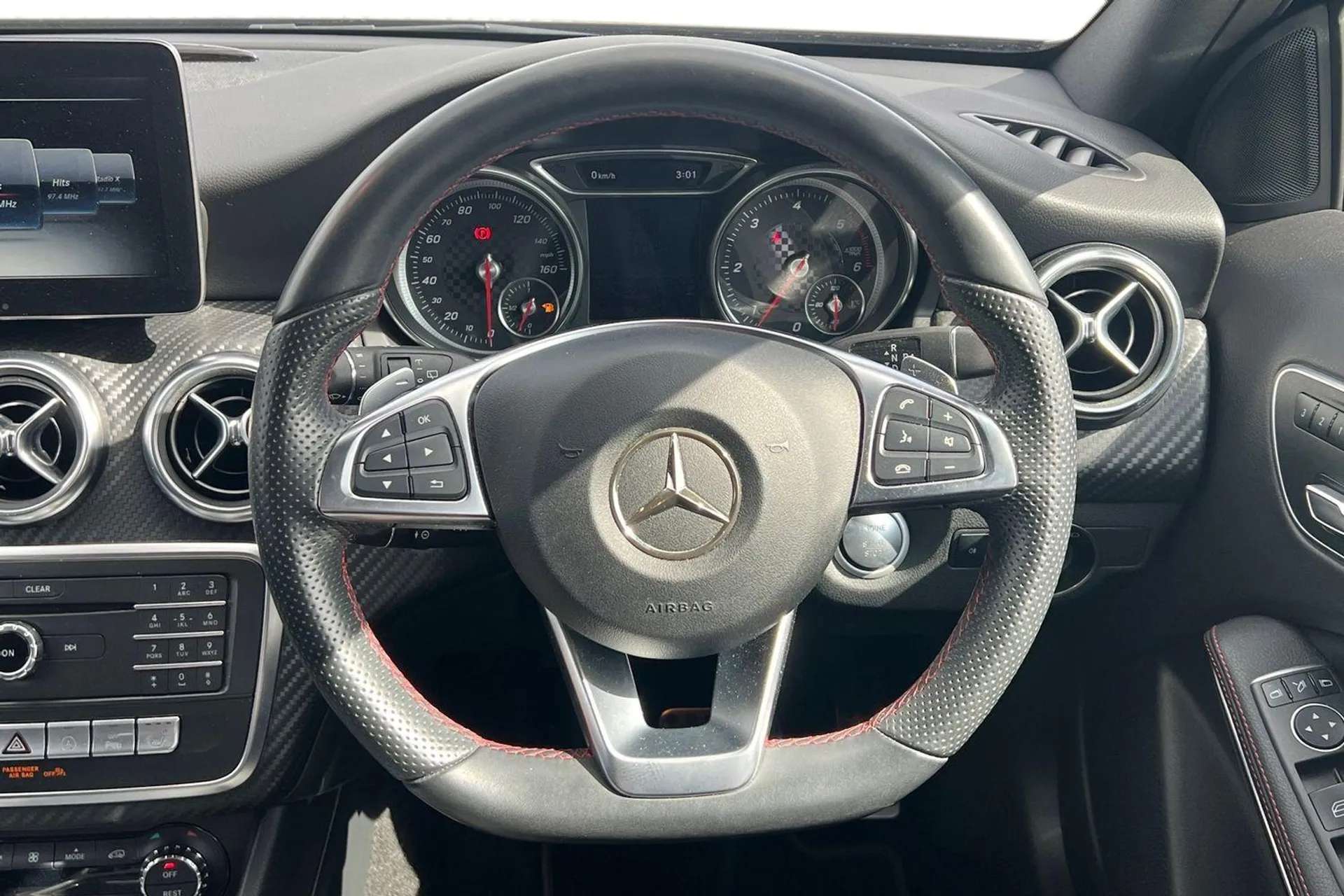 2017 MERCEDES-BENZ A CLASS 2017 MERCEDES-BENZ A CLASS
