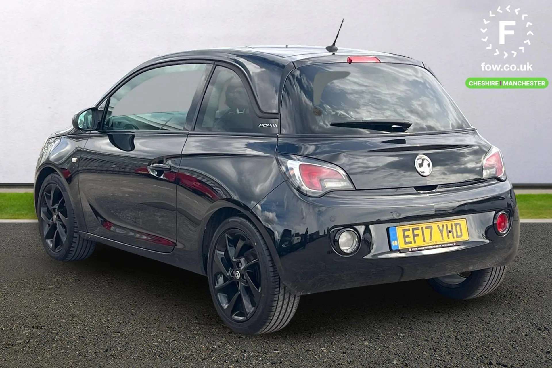 2017 VAUXHALL ADAM 2017 VAUXHALL ADAM