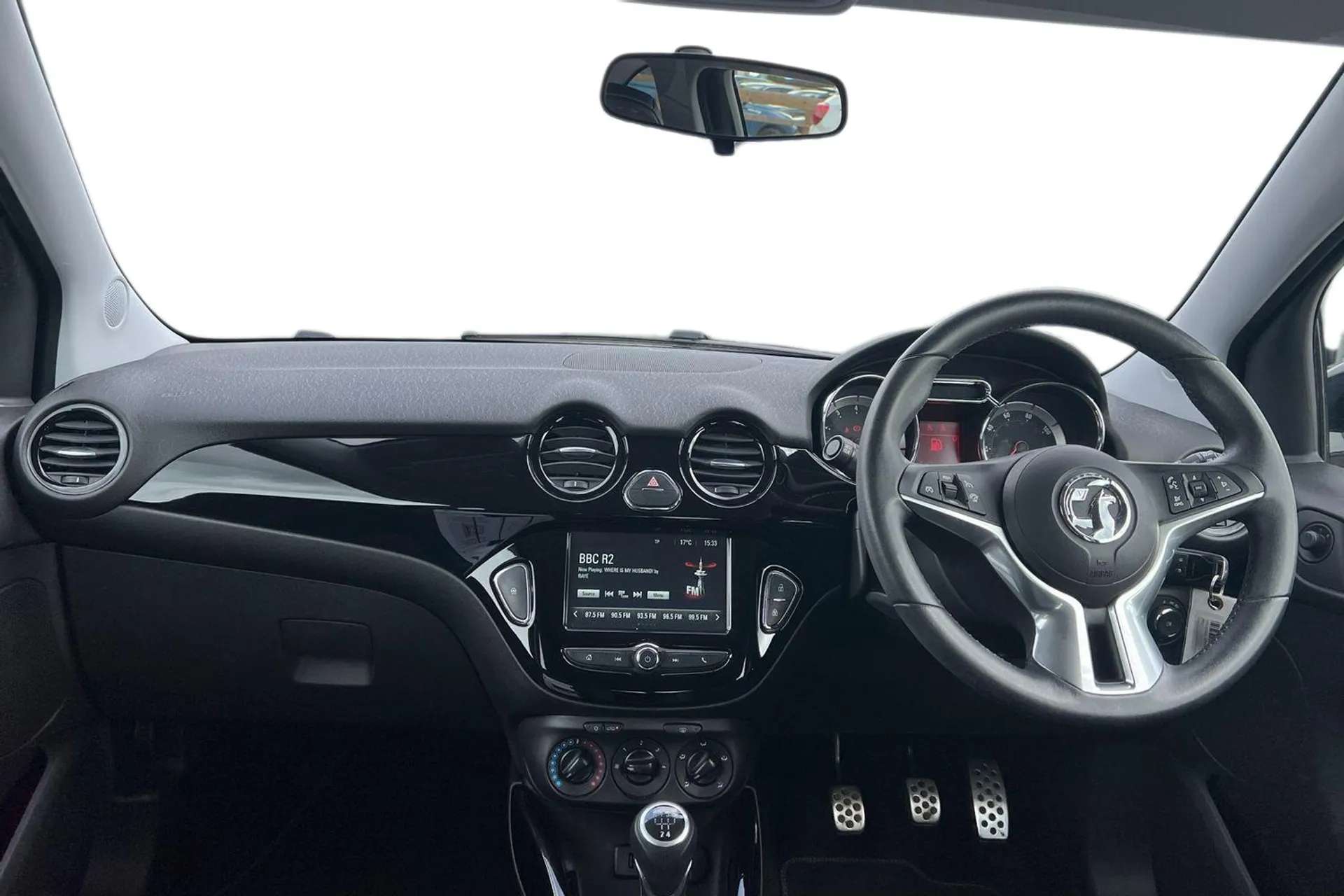 2017 VAUXHALL ADAM 2017 VAUXHALL ADAM
