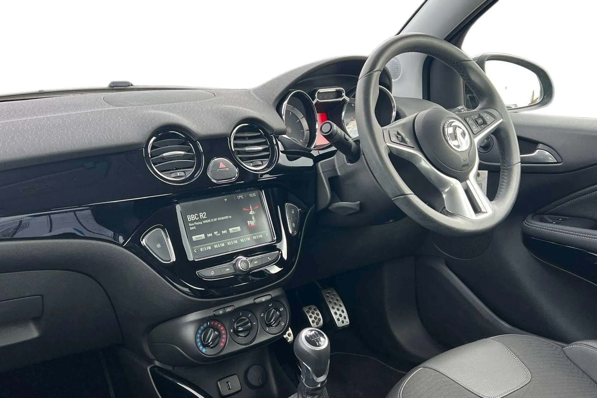 2017 VAUXHALL ADAM 2017 VAUXHALL ADAM