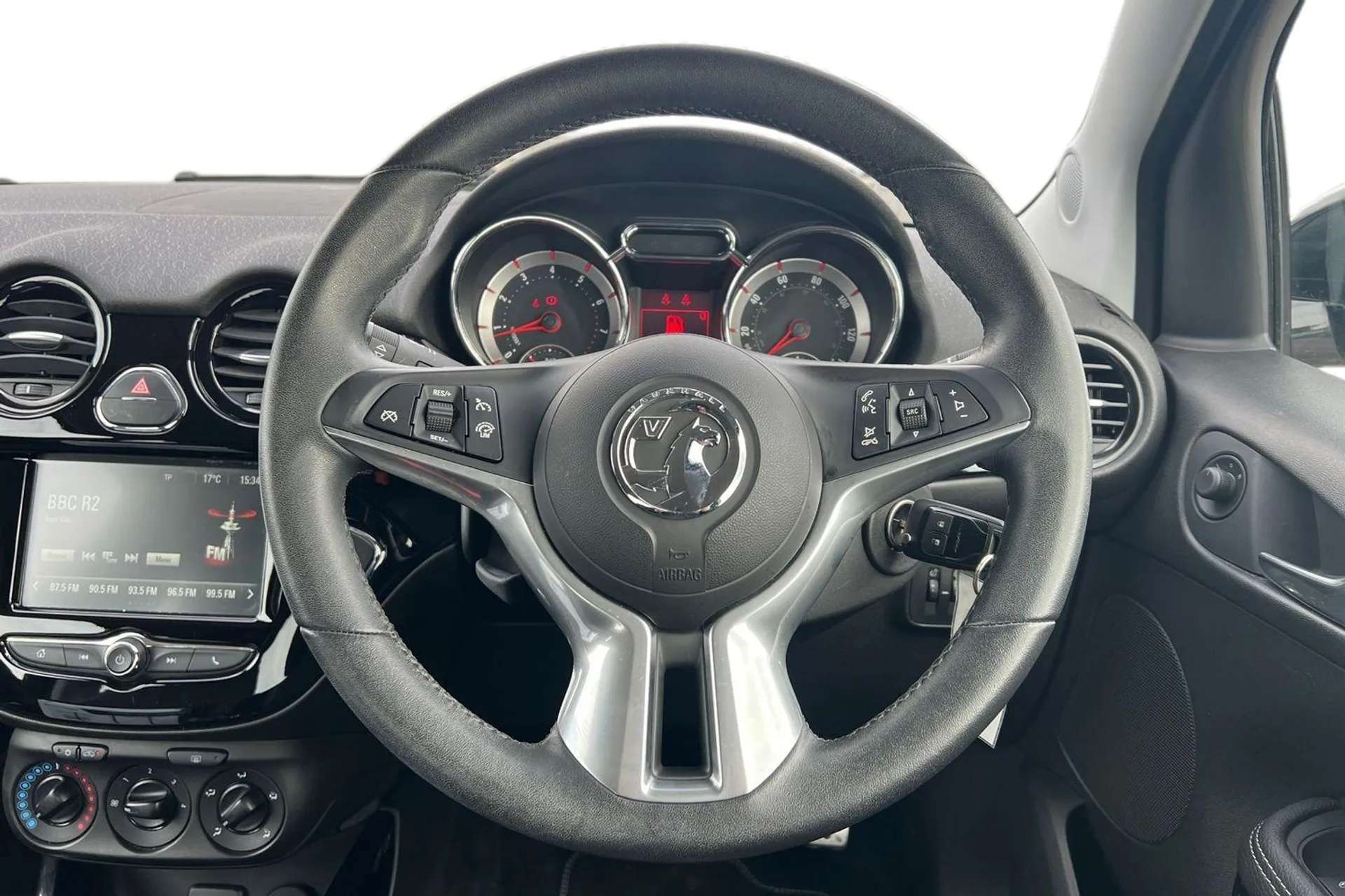 2017 VAUXHALL ADAM 2017 VAUXHALL ADAM