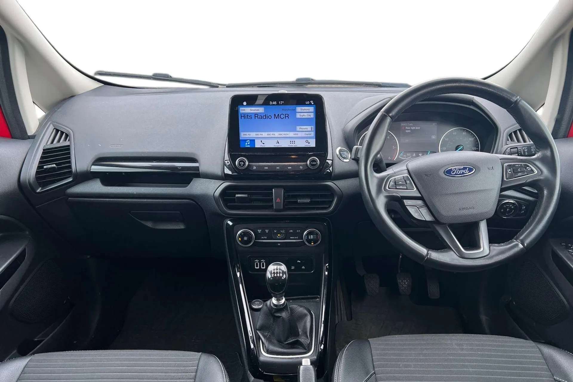 2018 FORD ECOSPORT 2018 FORD ECOSPORT