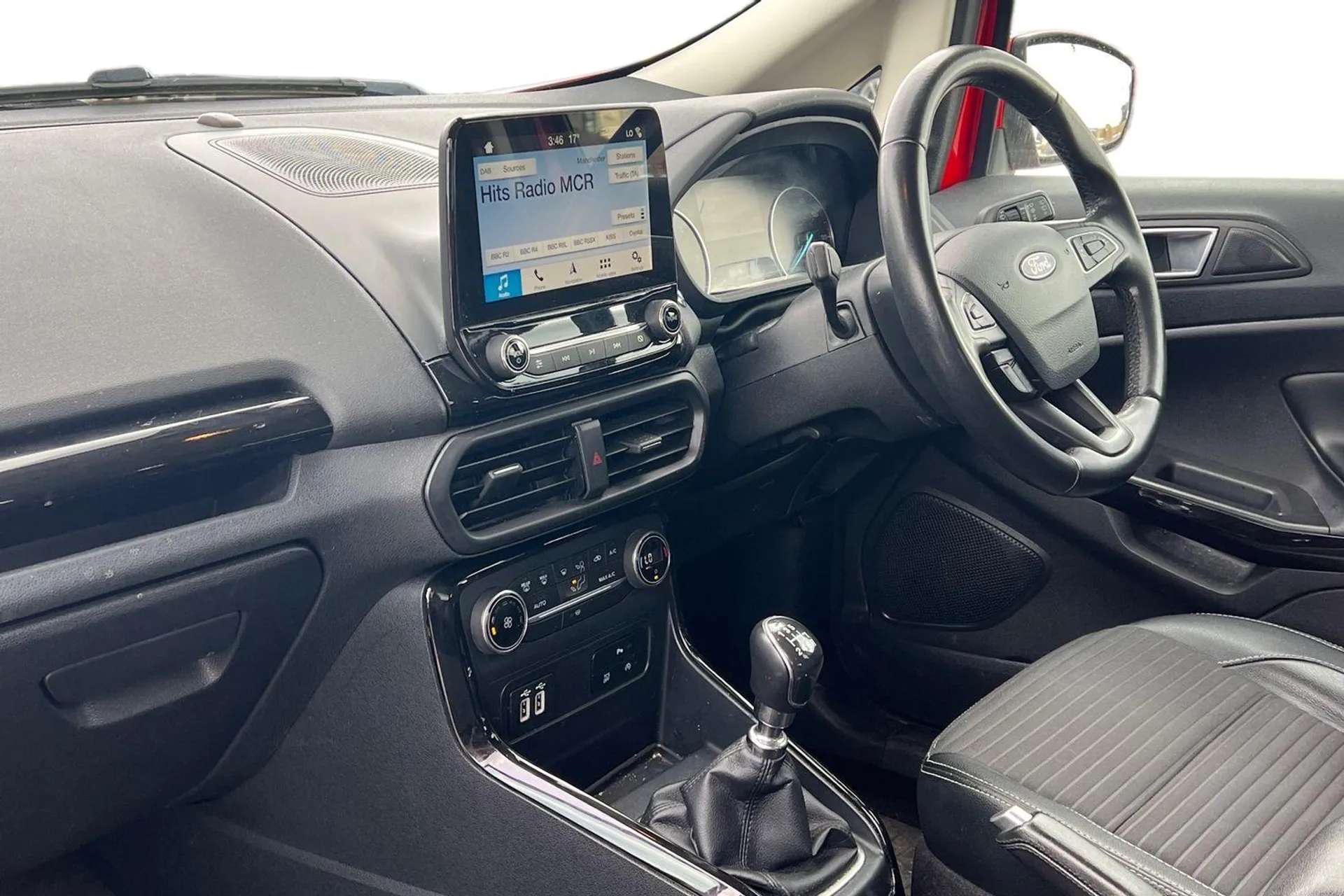 2018 FORD ECOSPORT 2018 FORD ECOSPORT