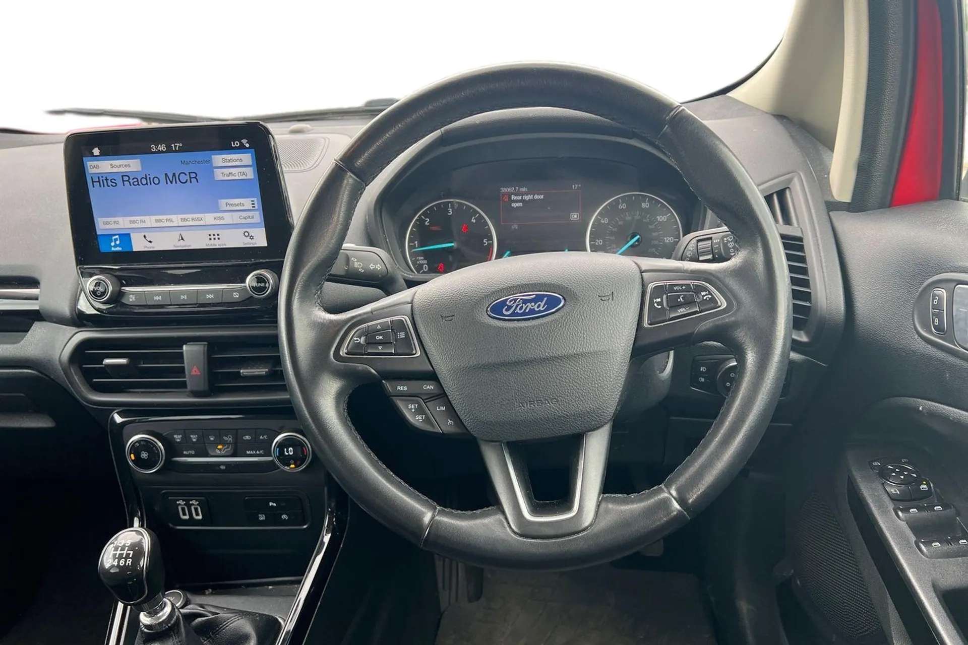 2018 FORD ECOSPORT 2018 FORD ECOSPORT