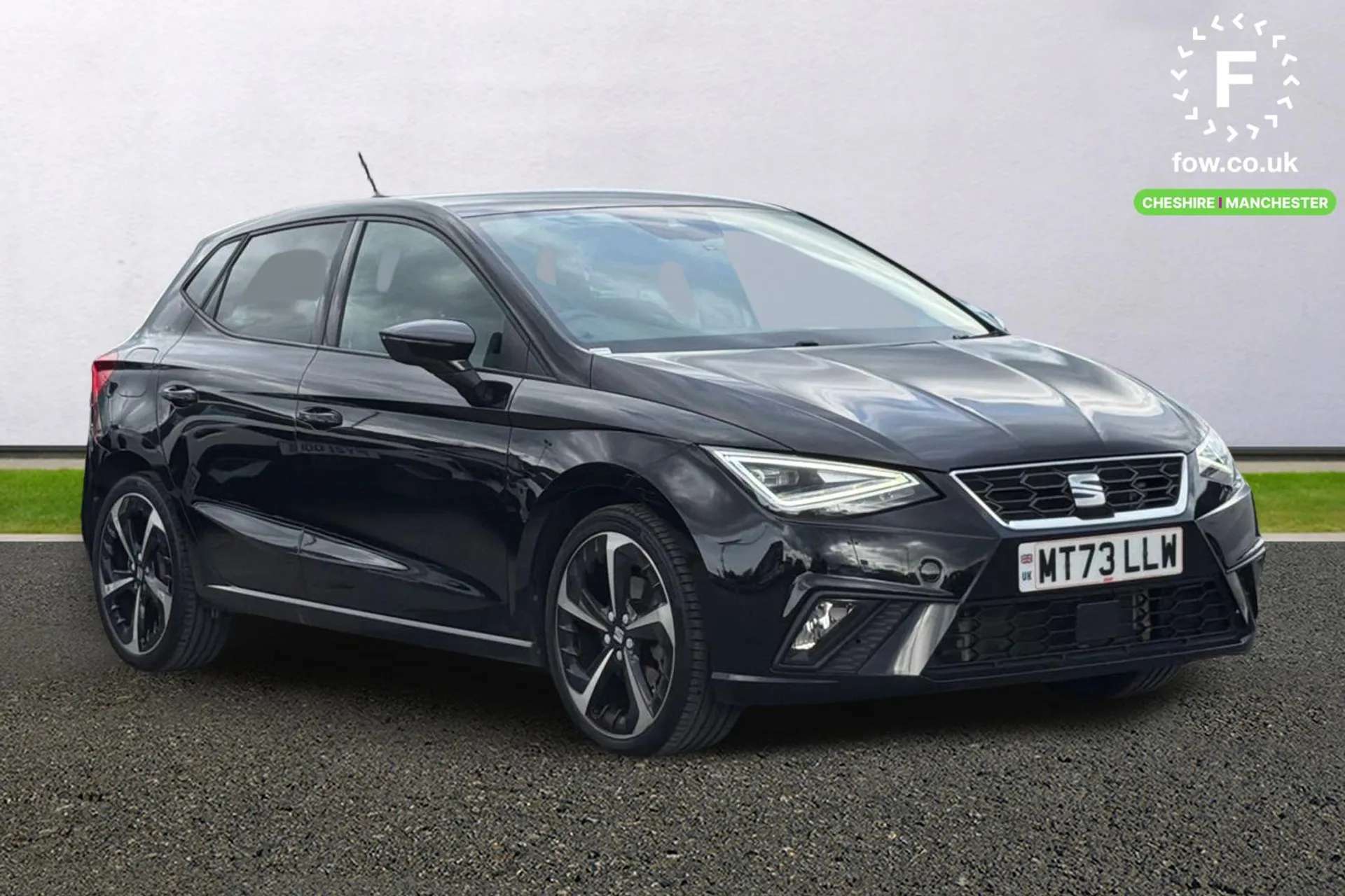 2023 SEAT IBIZA 2023 SEAT IBIZA
