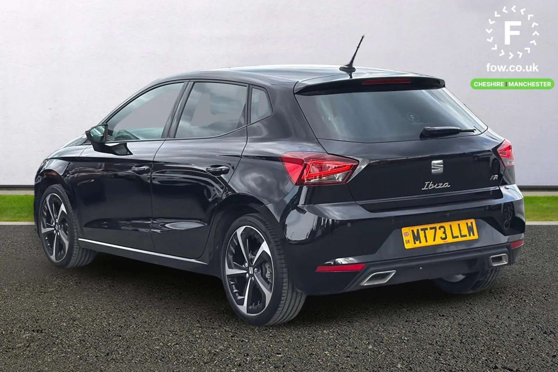 2023 SEAT IBIZA 2023 SEAT IBIZA