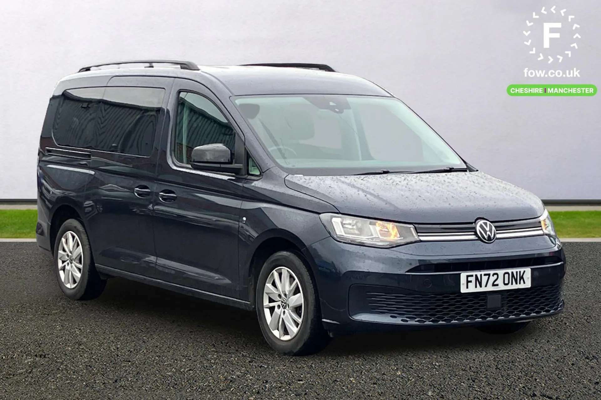 2022 VOLKSWAGEN CADDY MAXI 2022 VOLKSWAGEN CADDY MAXI