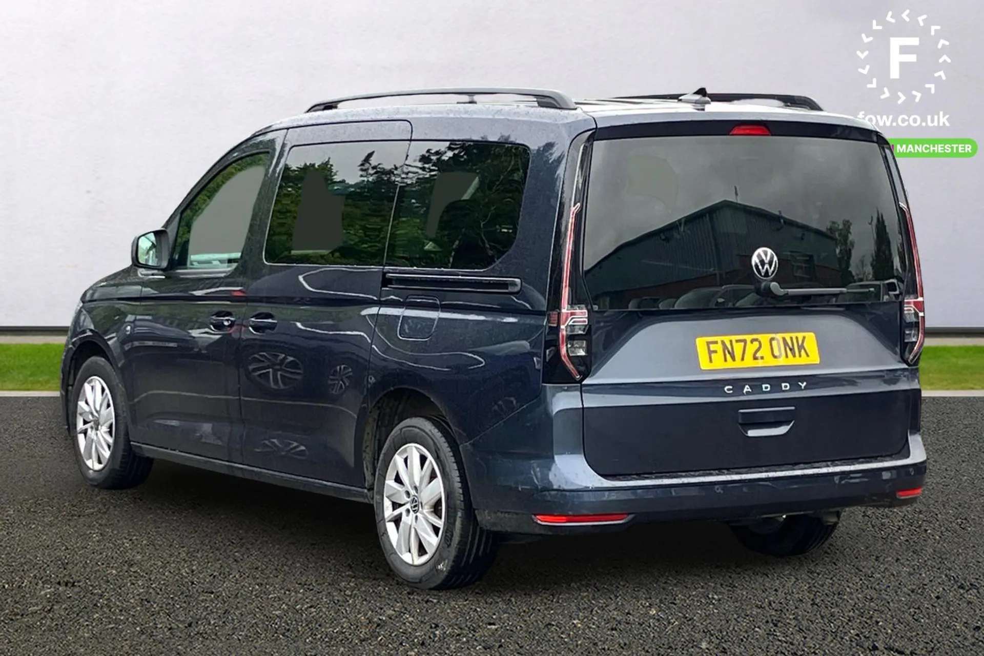 2022 VOLKSWAGEN CADDY MAXI 2022 VOLKSWAGEN CADDY MAXI