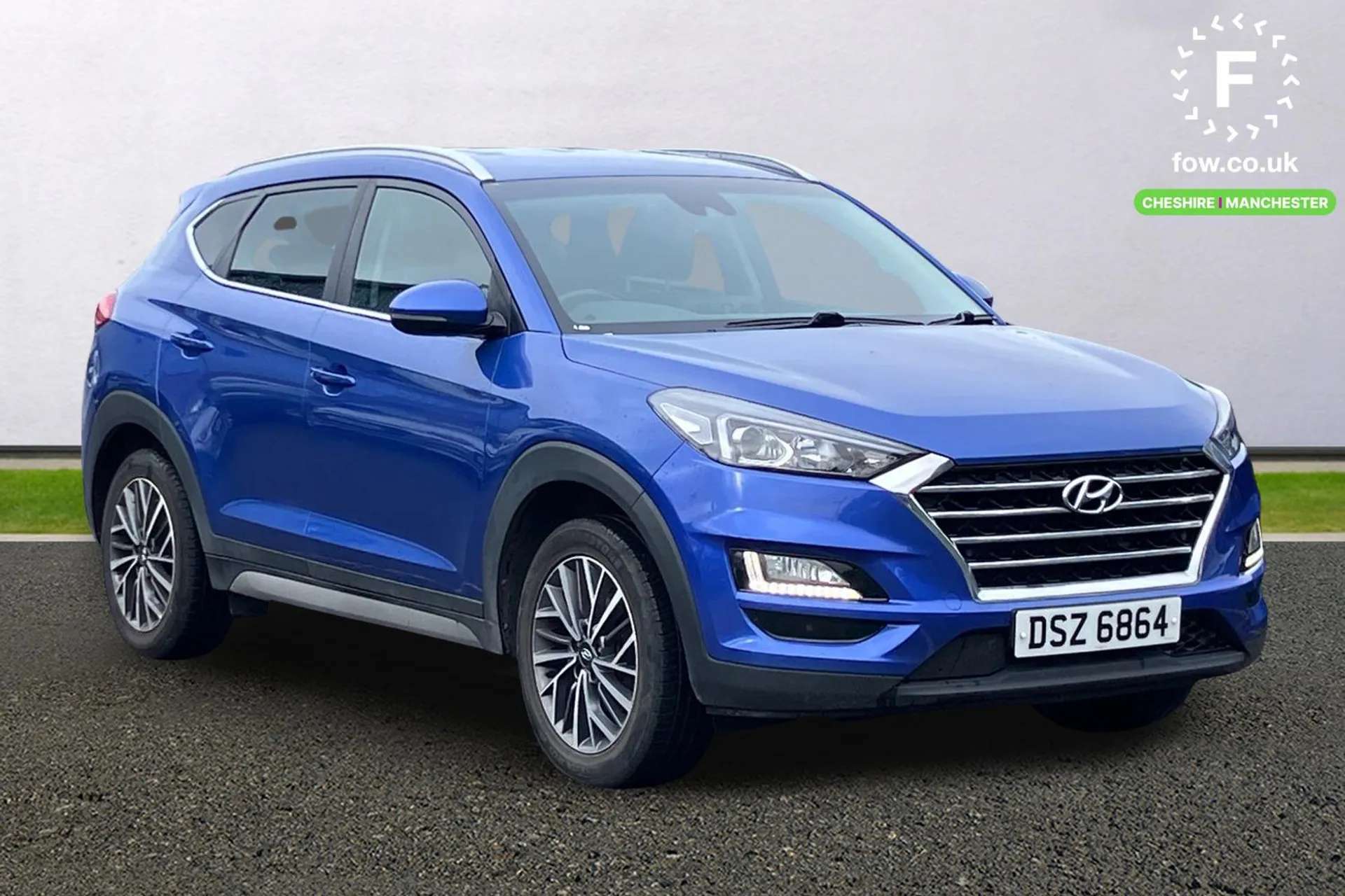 2019 HYUNDAI TUCSON 2019 HYUNDAI TUCSON