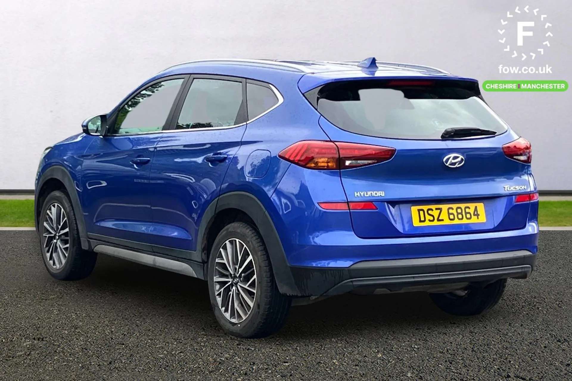 2019 HYUNDAI TUCSON 2019 HYUNDAI TUCSON