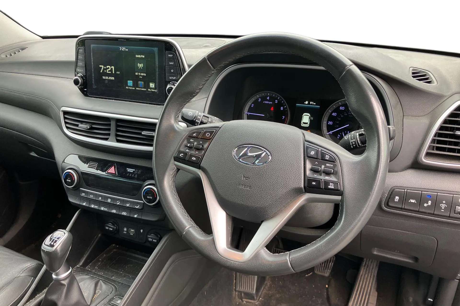 2019 HYUNDAI TUCSON 2019 HYUNDAI TUCSON