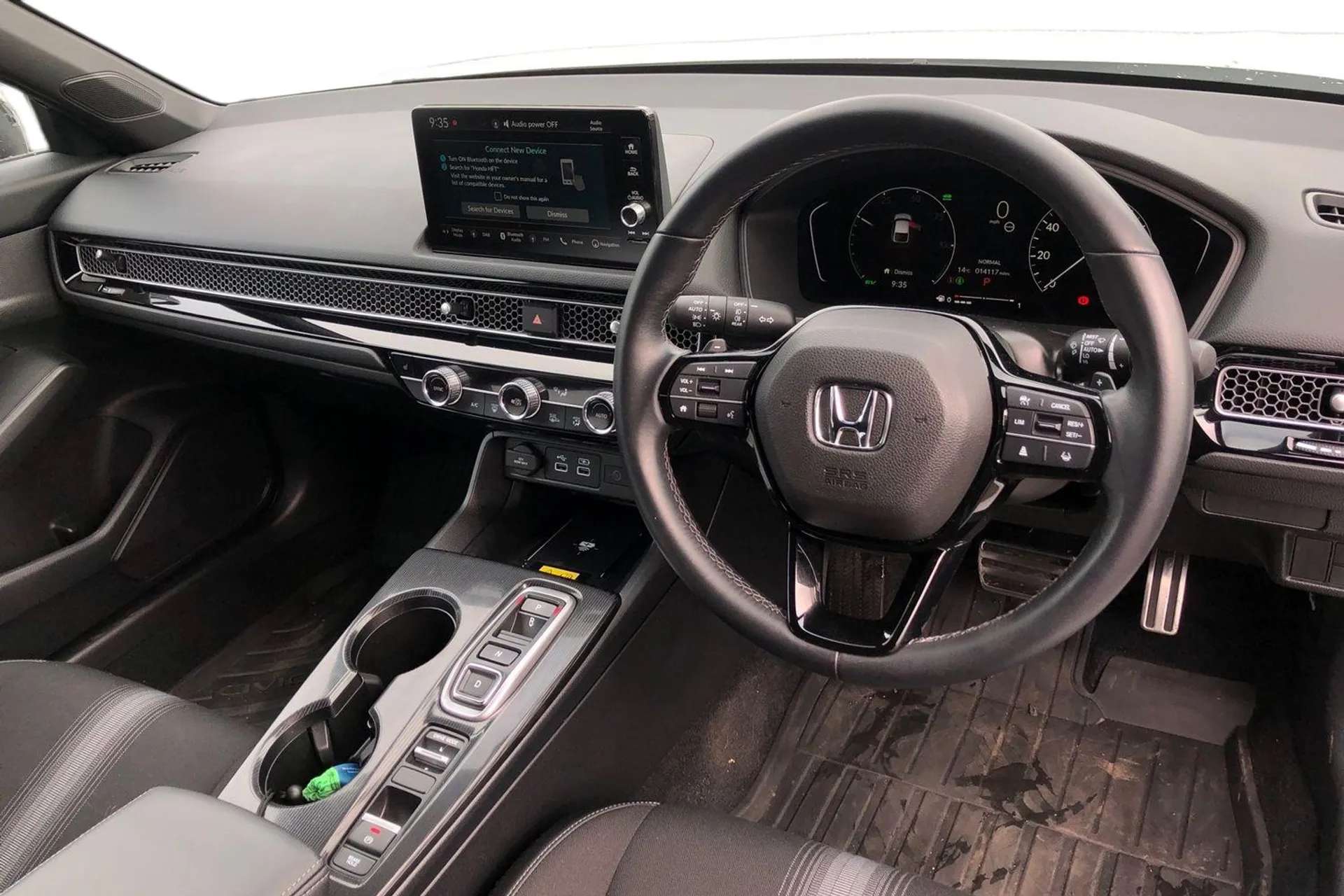 2024 HONDA CIVIC 2024 HONDA CIVIC