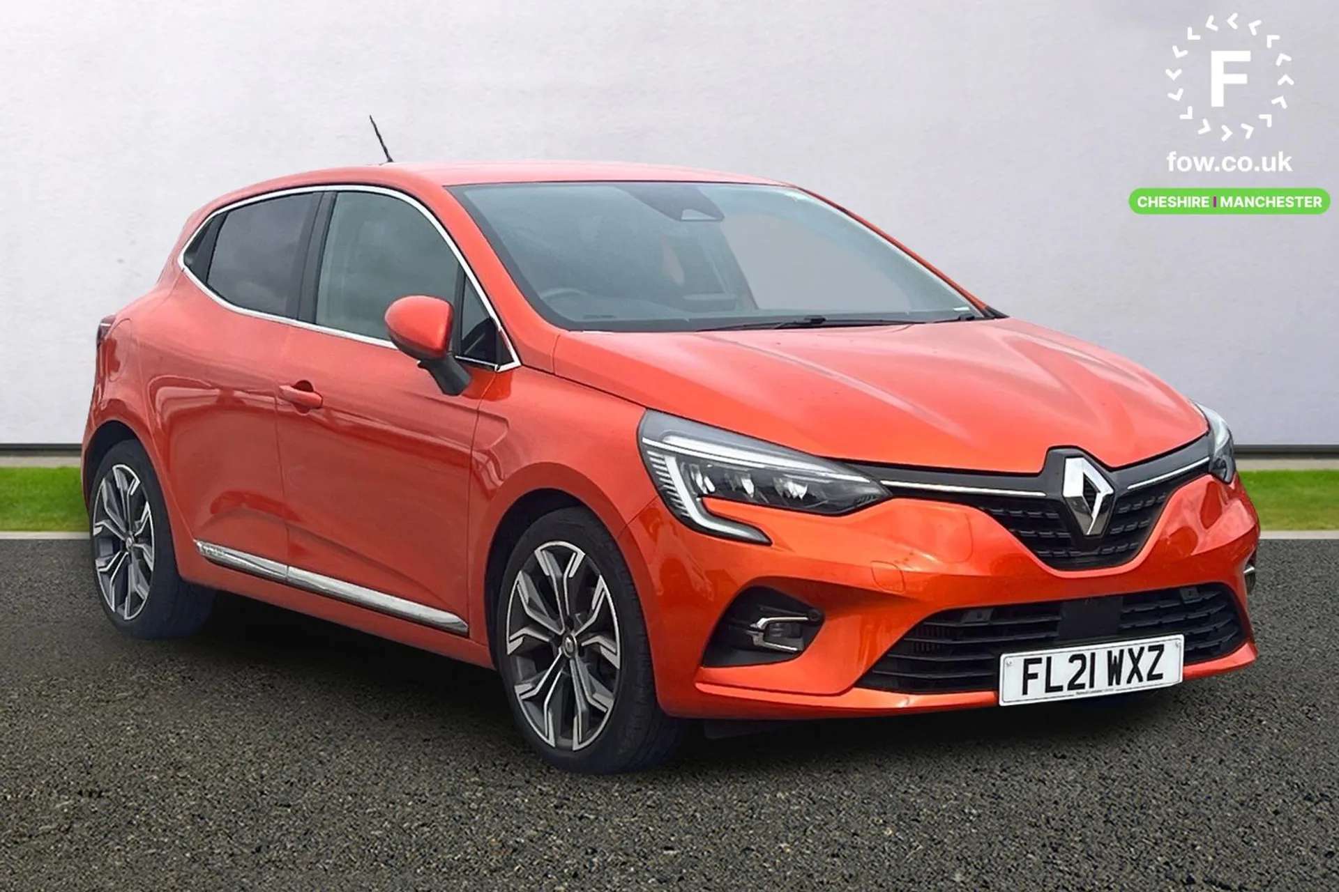 2021 RENAULT CLIO 2021 RENAULT CLIO