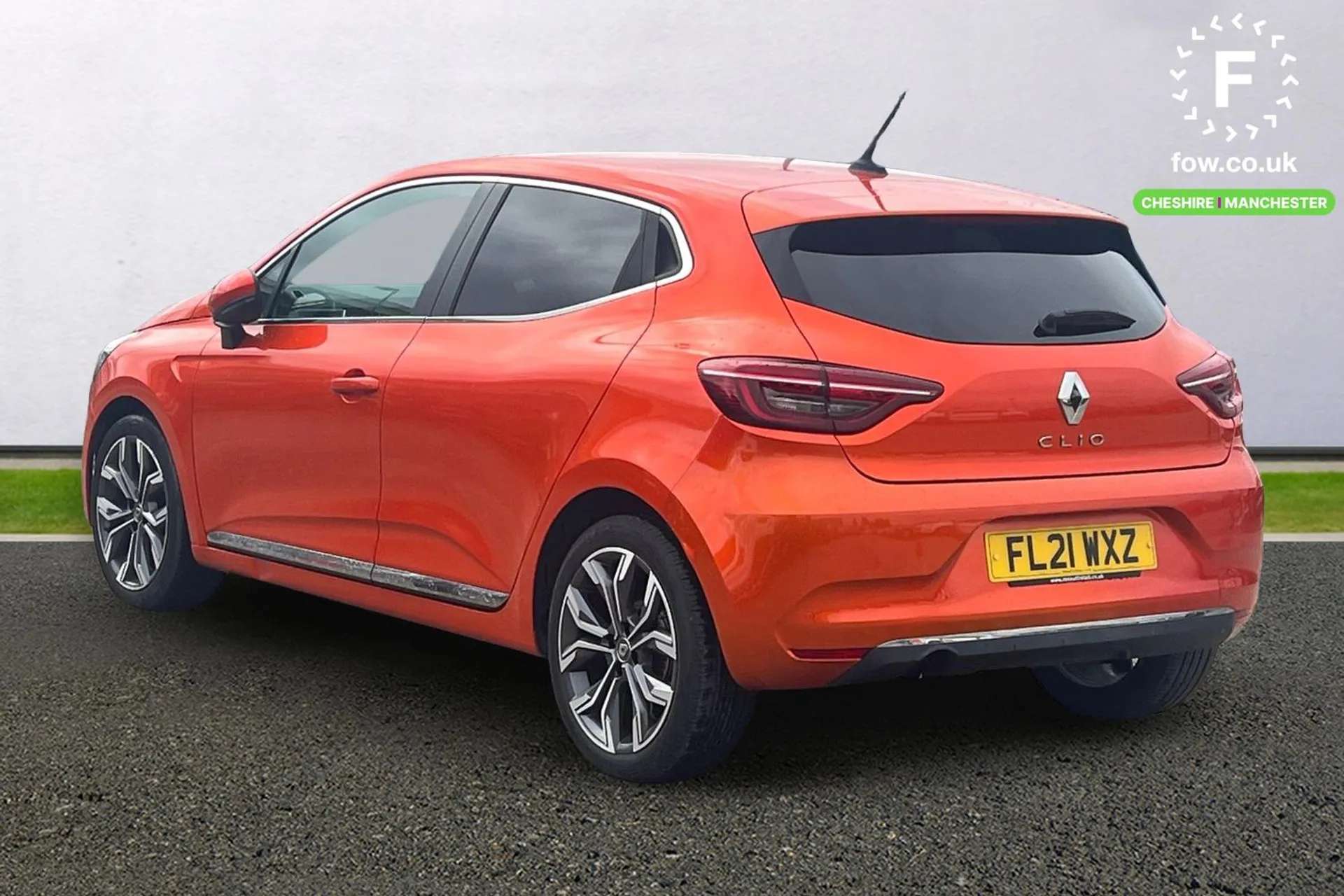 2021 RENAULT CLIO 2021 RENAULT CLIO