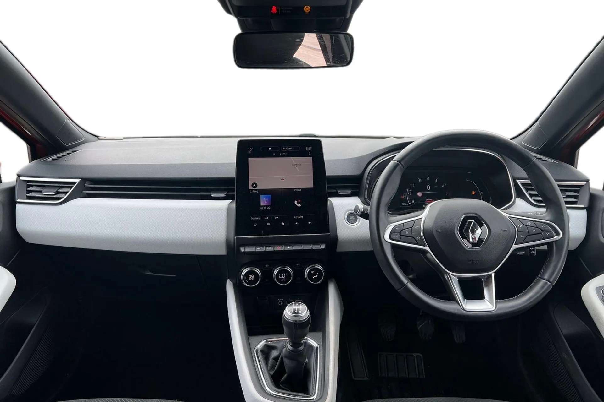 2021 RENAULT CLIO 2021 RENAULT CLIO