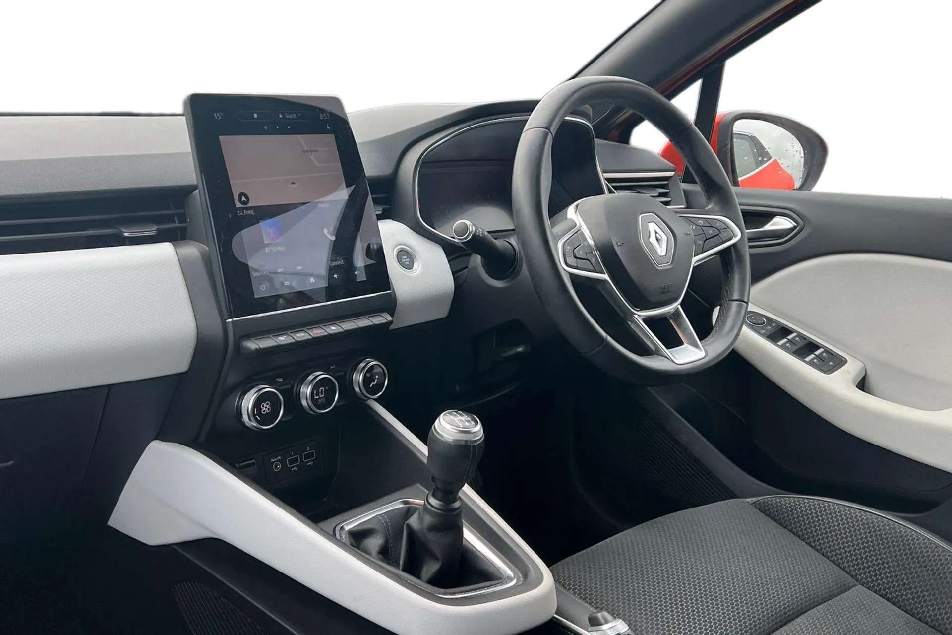 2021 RENAULT CLIO 2021 RENAULT CLIO