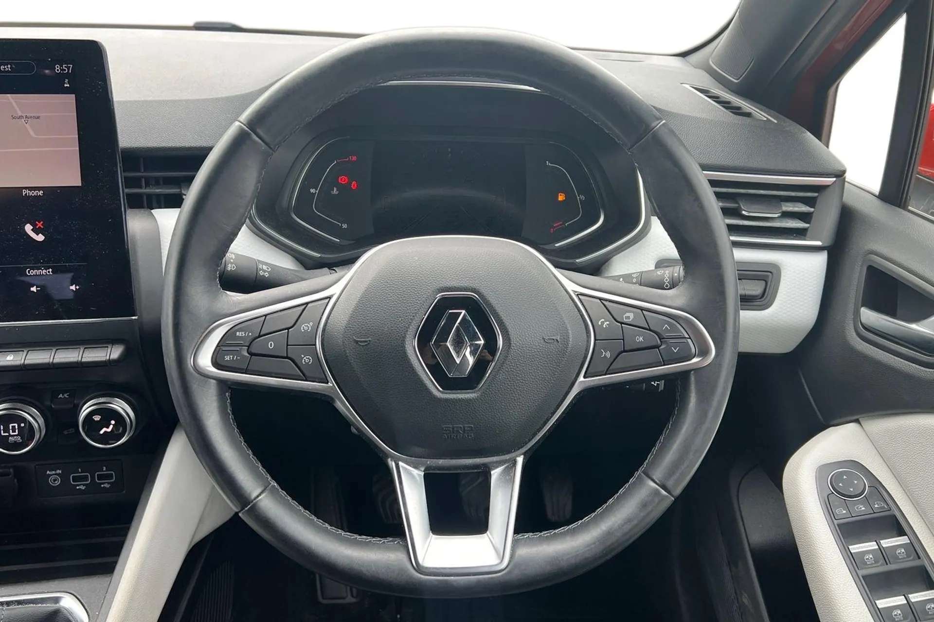 2021 RENAULT CLIO 2021 RENAULT CLIO