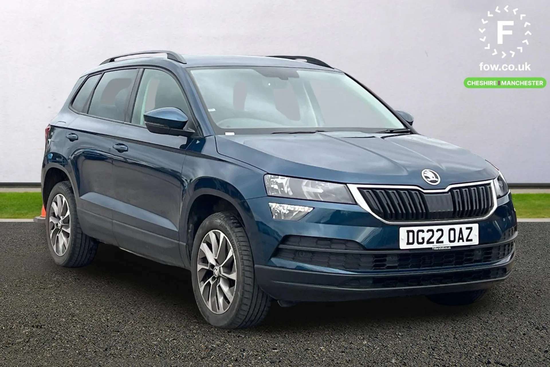 2022 SKODA KAROQ 2022 SKODA KAROQ