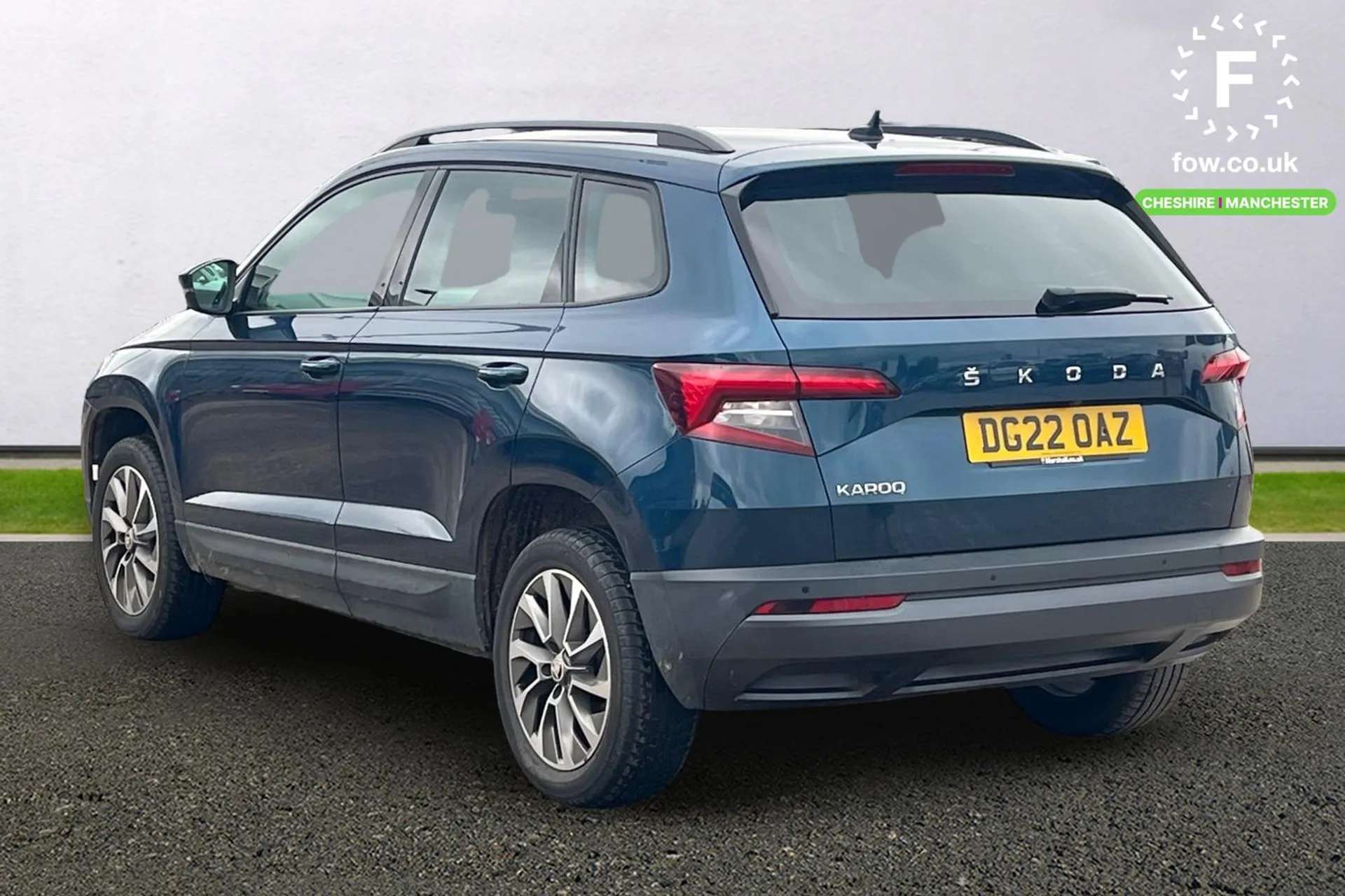 2022 SKODA KAROQ 2022 SKODA KAROQ