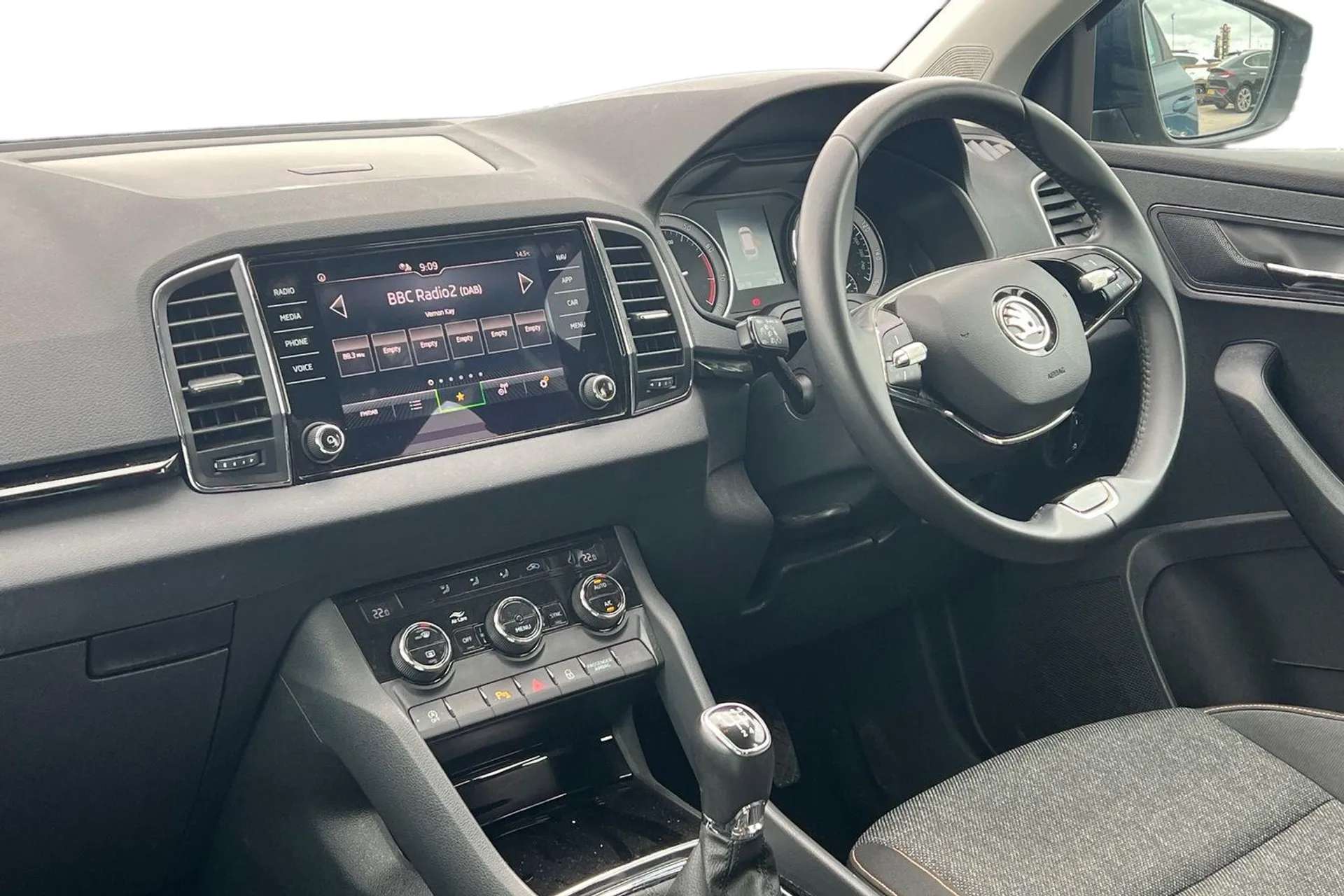 2022 SKODA KAROQ 2022 SKODA KAROQ