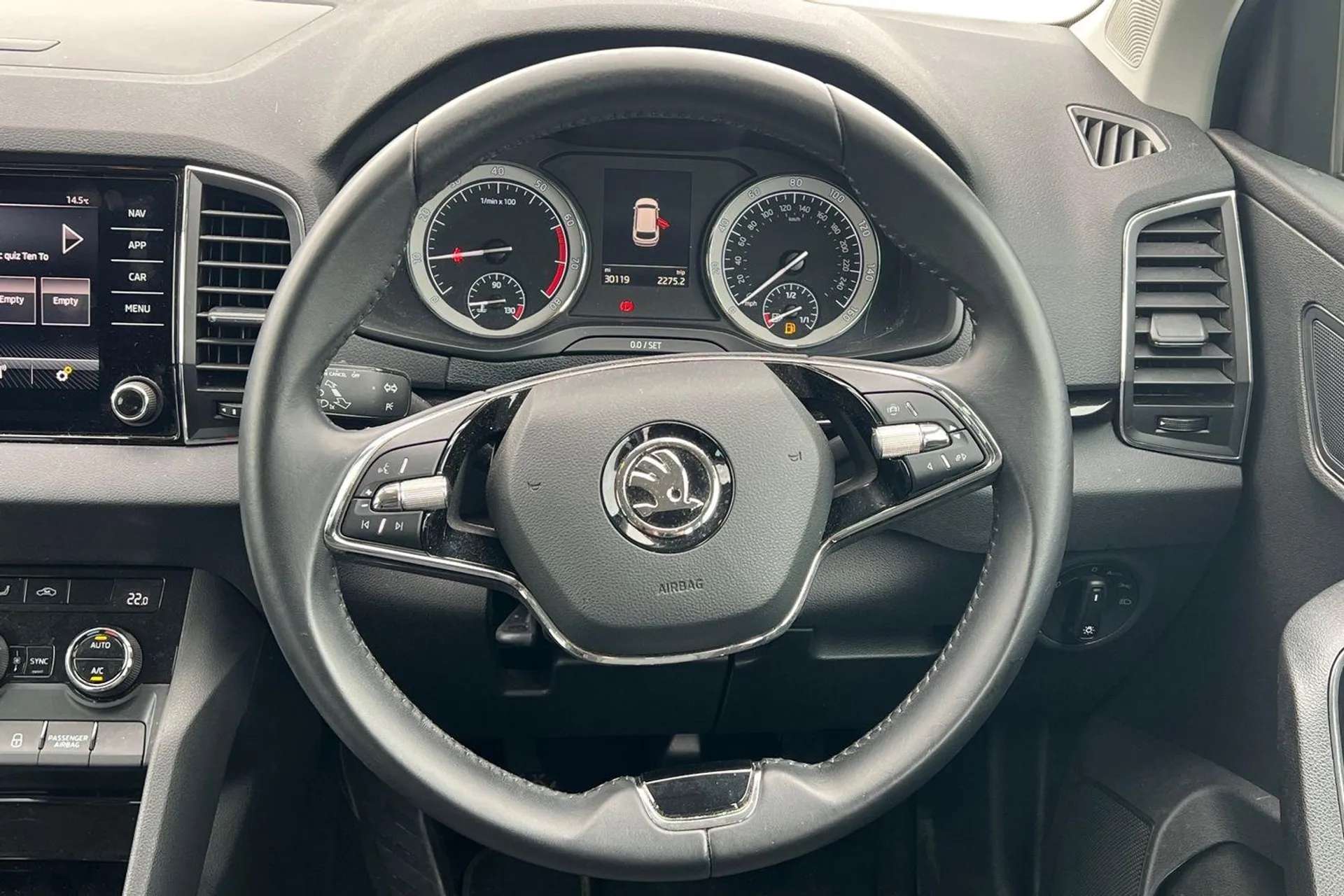 2022 SKODA KAROQ 2022 SKODA KAROQ