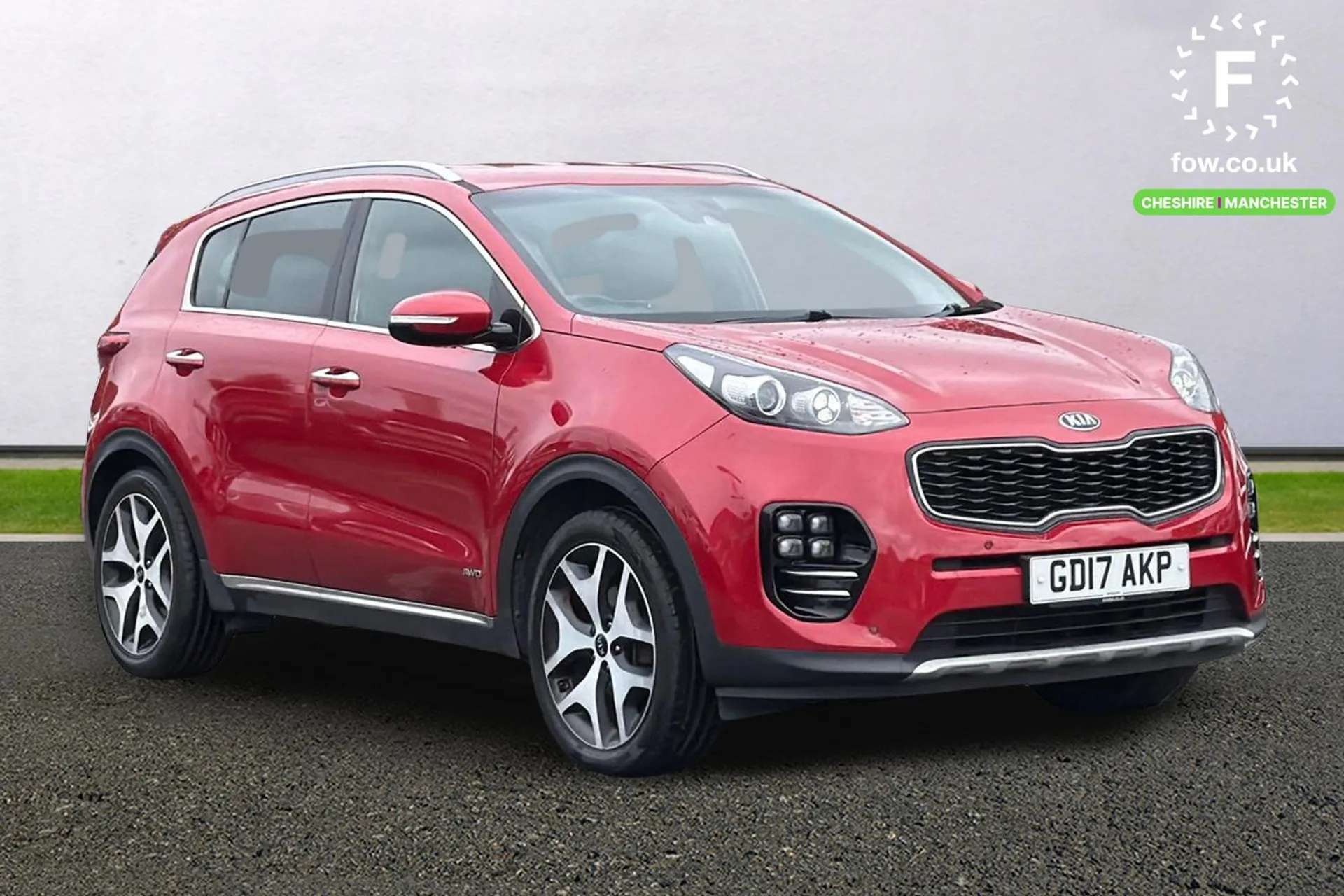 2017 KIA SPORTAGE 2017 KIA SPORTAGE