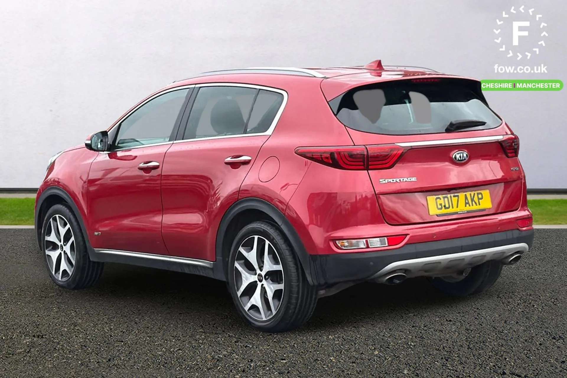 2017 KIA SPORTAGE 2017 KIA SPORTAGE