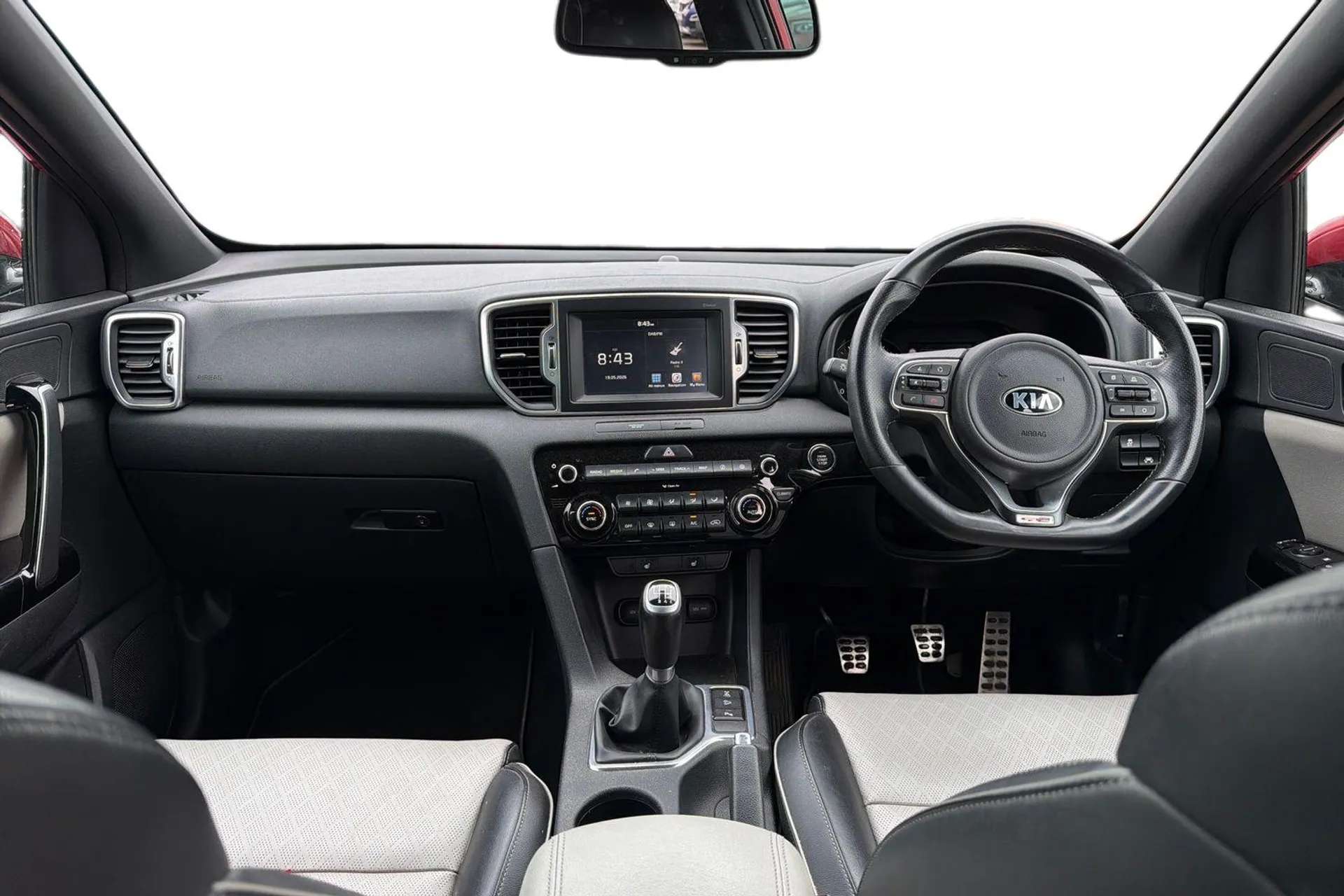 2017 KIA SPORTAGE 2017 KIA SPORTAGE