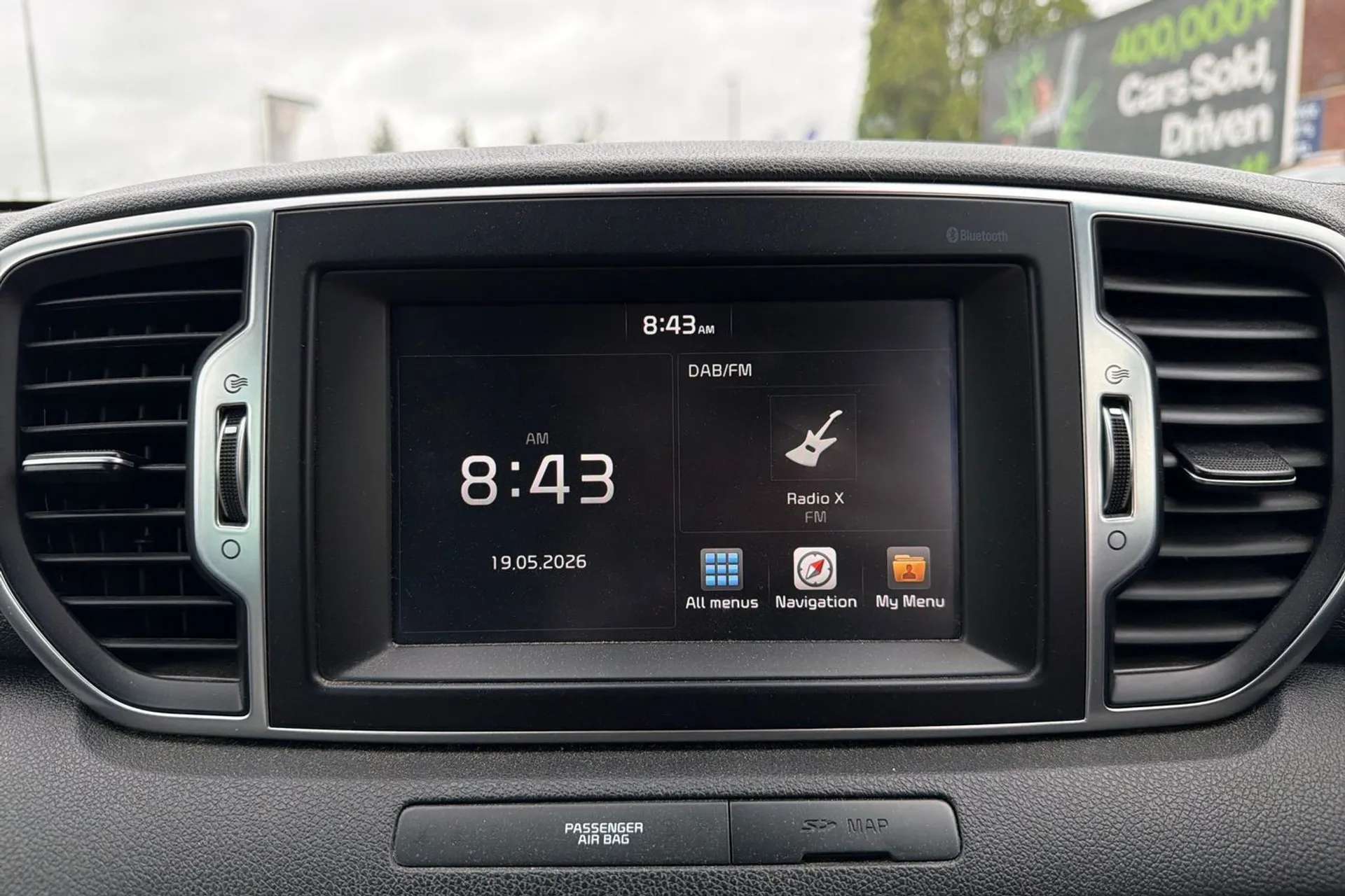 2017 KIA SPORTAGE 2017 KIA SPORTAGE