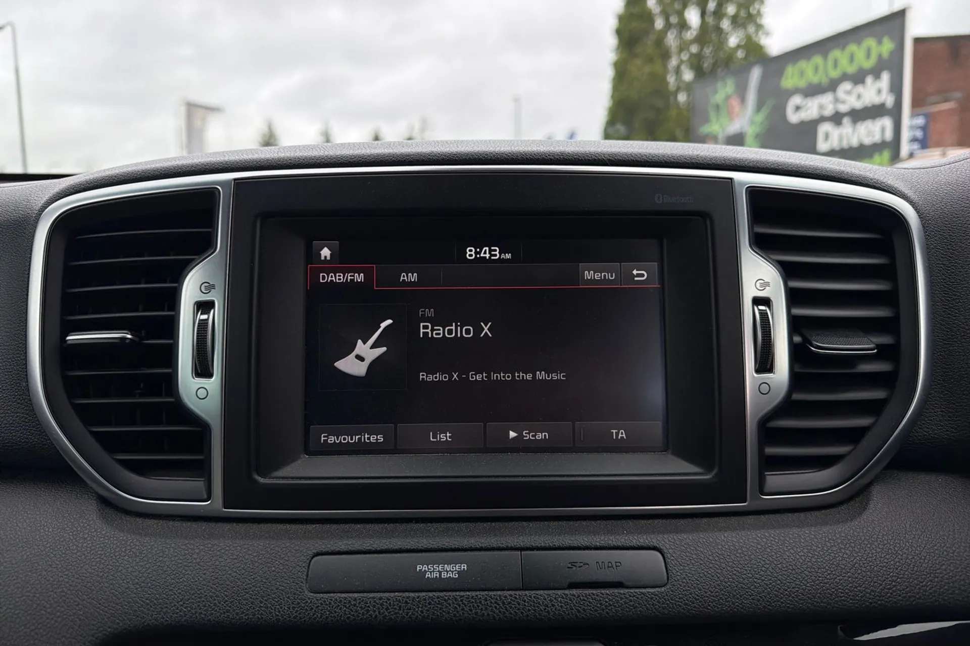 2017 KIA SPORTAGE 2017 KIA SPORTAGE