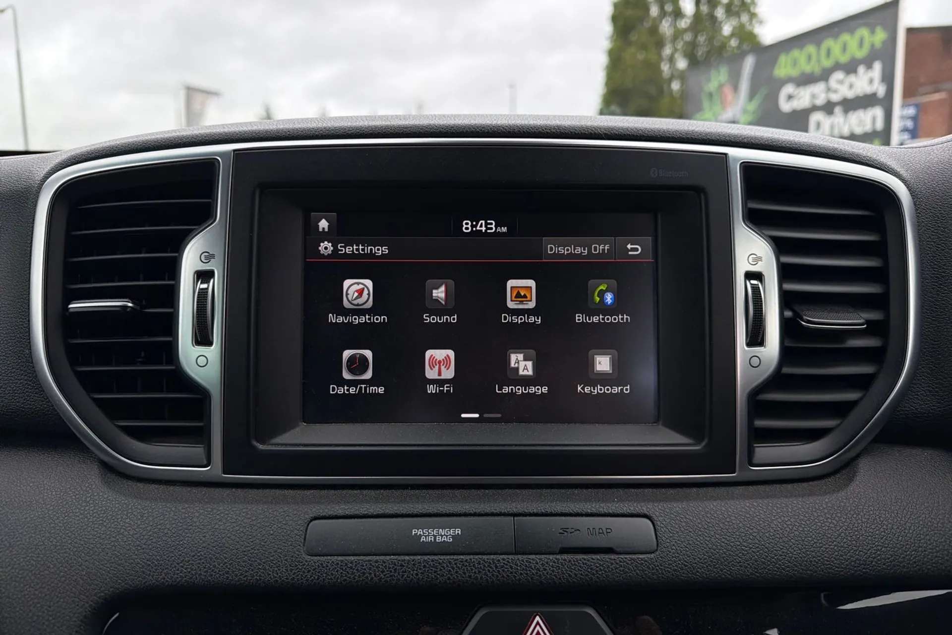 2017 KIA SPORTAGE 2017 KIA SPORTAGE