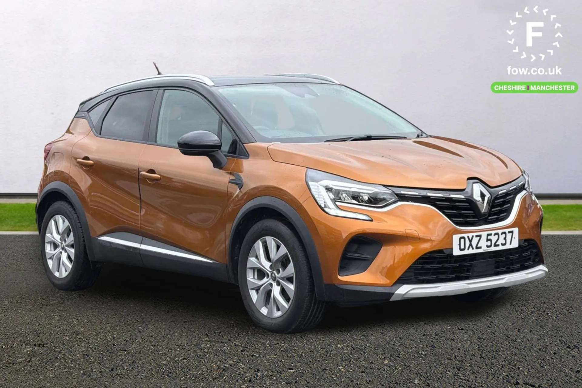 2020 RENAULT CAPTUR 2020 RENAULT CAPTUR