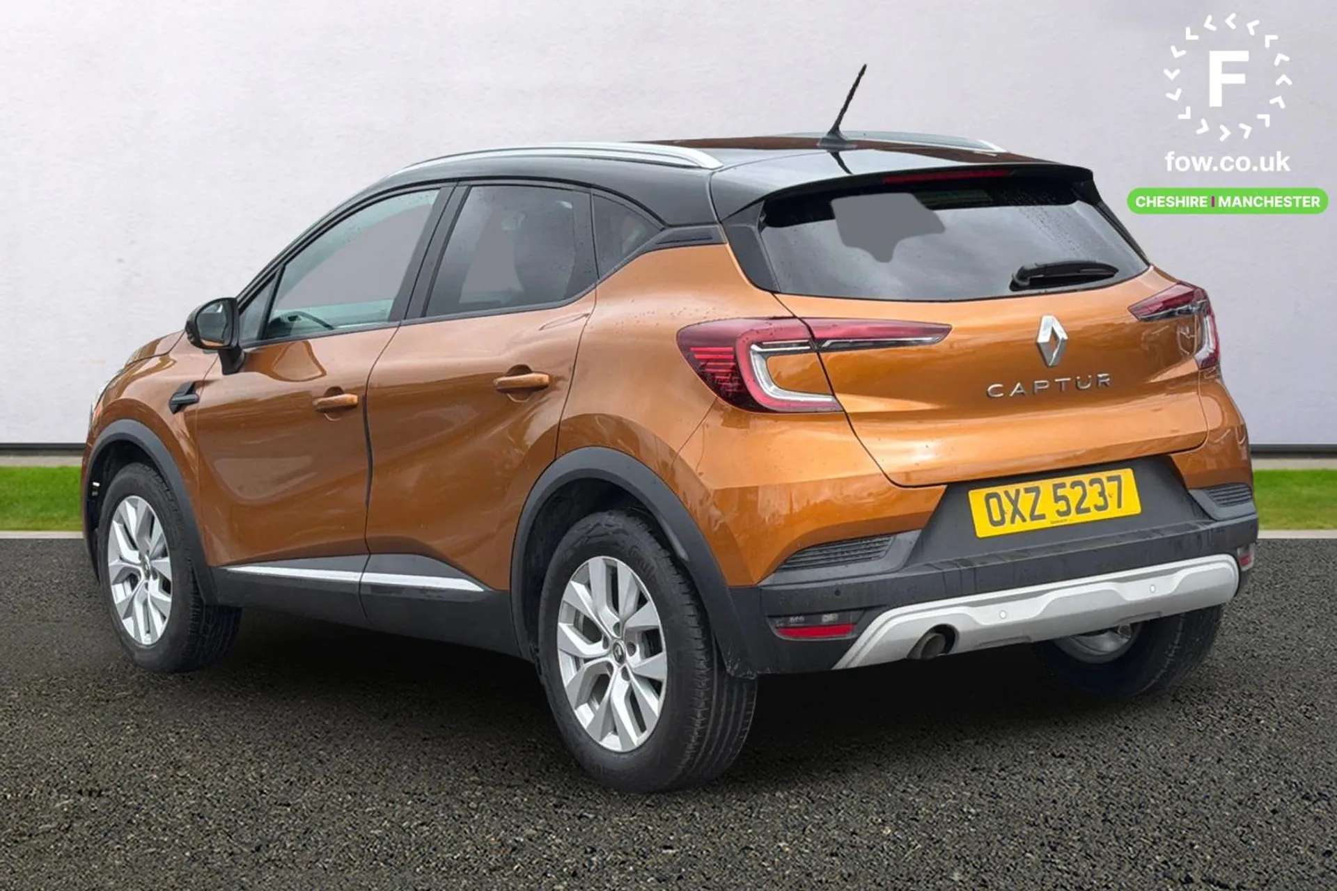 2020 RENAULT CAPTUR 2020 RENAULT CAPTUR