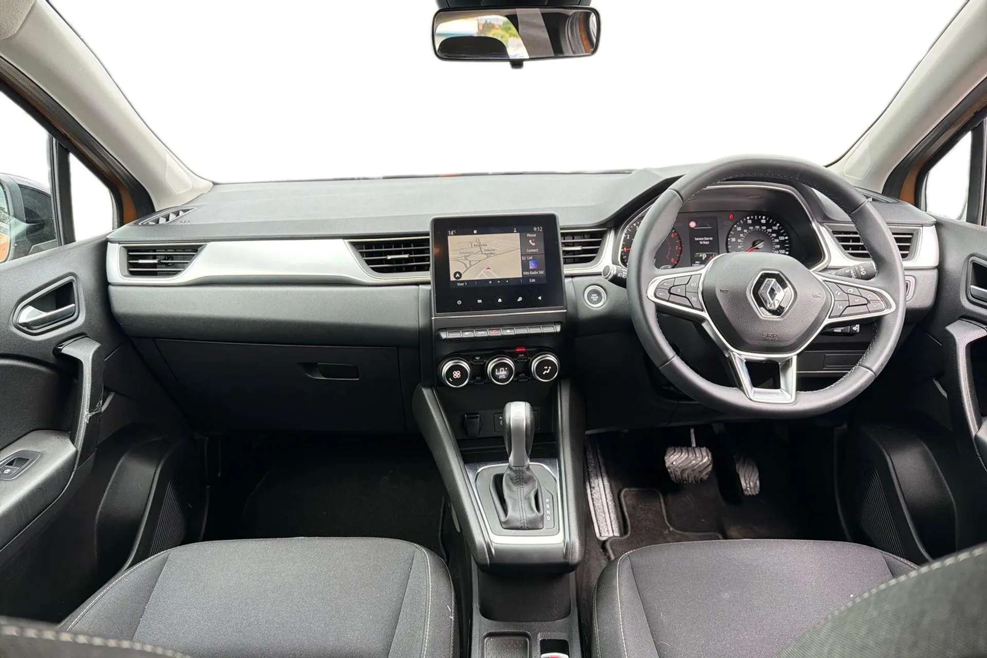 2020 RENAULT CAPTUR 2020 RENAULT CAPTUR