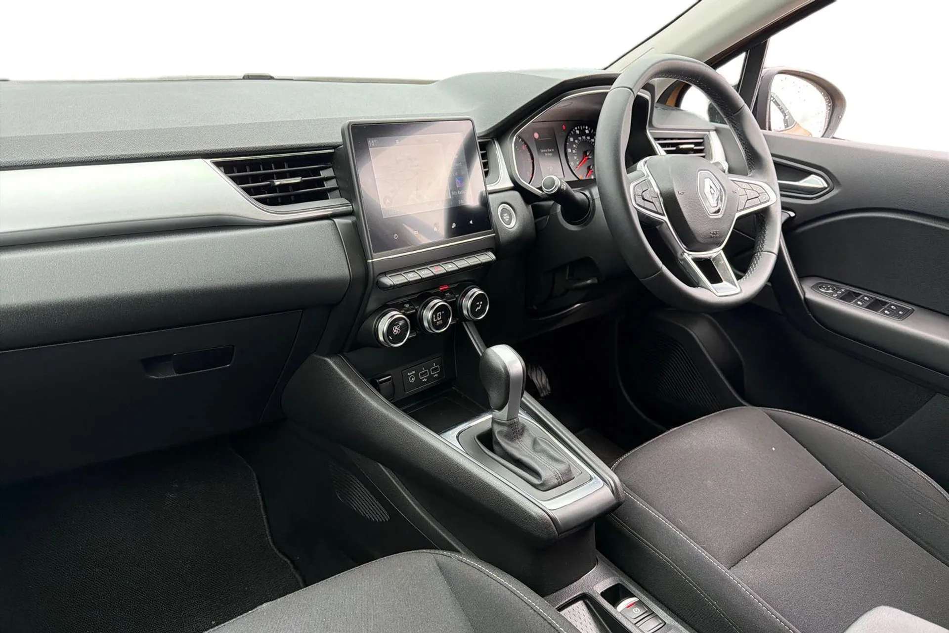 2020 RENAULT CAPTUR 2020 RENAULT CAPTUR