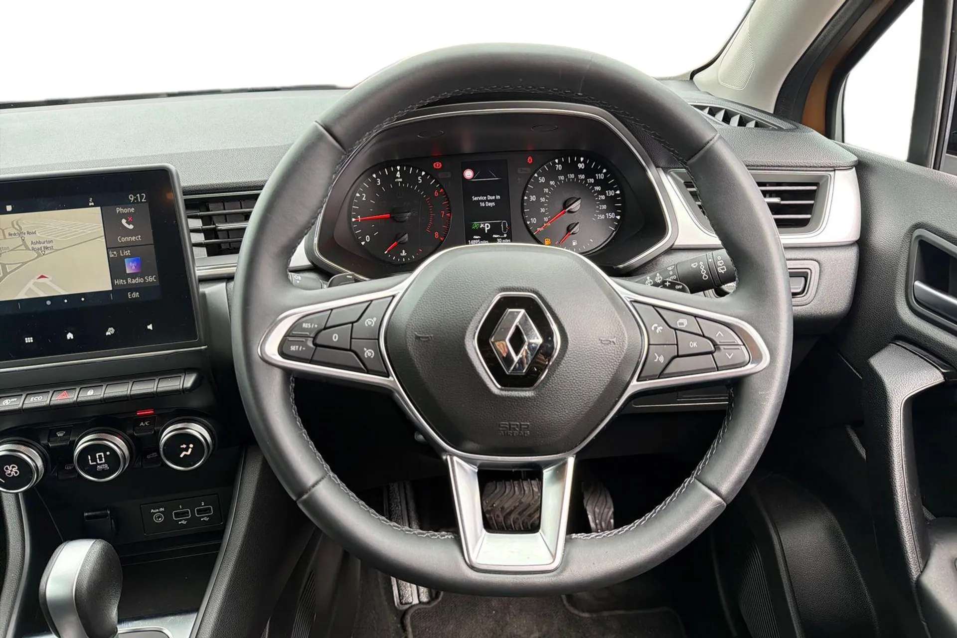 2020 RENAULT CAPTUR 2020 RENAULT CAPTUR