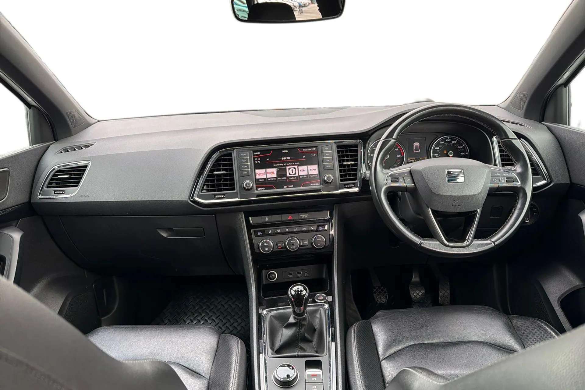 2017 SEAT ATECA 2017 SEAT ATECA
