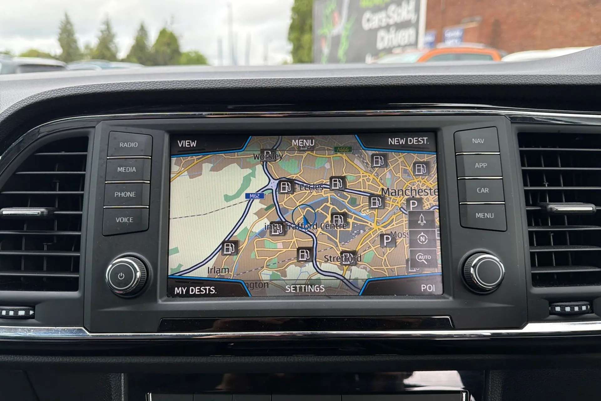 2017 SEAT ATECA 2017 SEAT ATECA