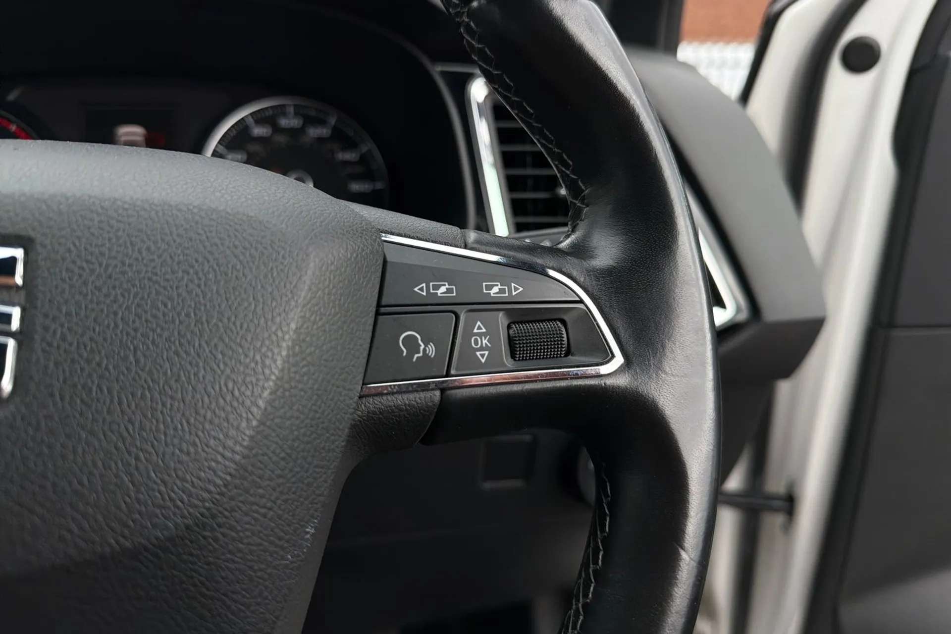 2017 SEAT ATECA 2017 SEAT ATECA