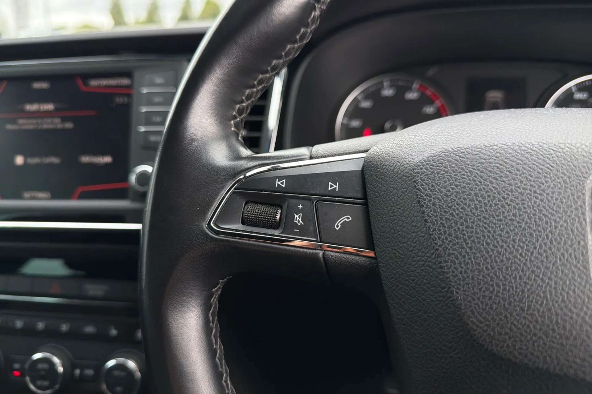 2017 SEAT ATECA 2017 SEAT ATECA