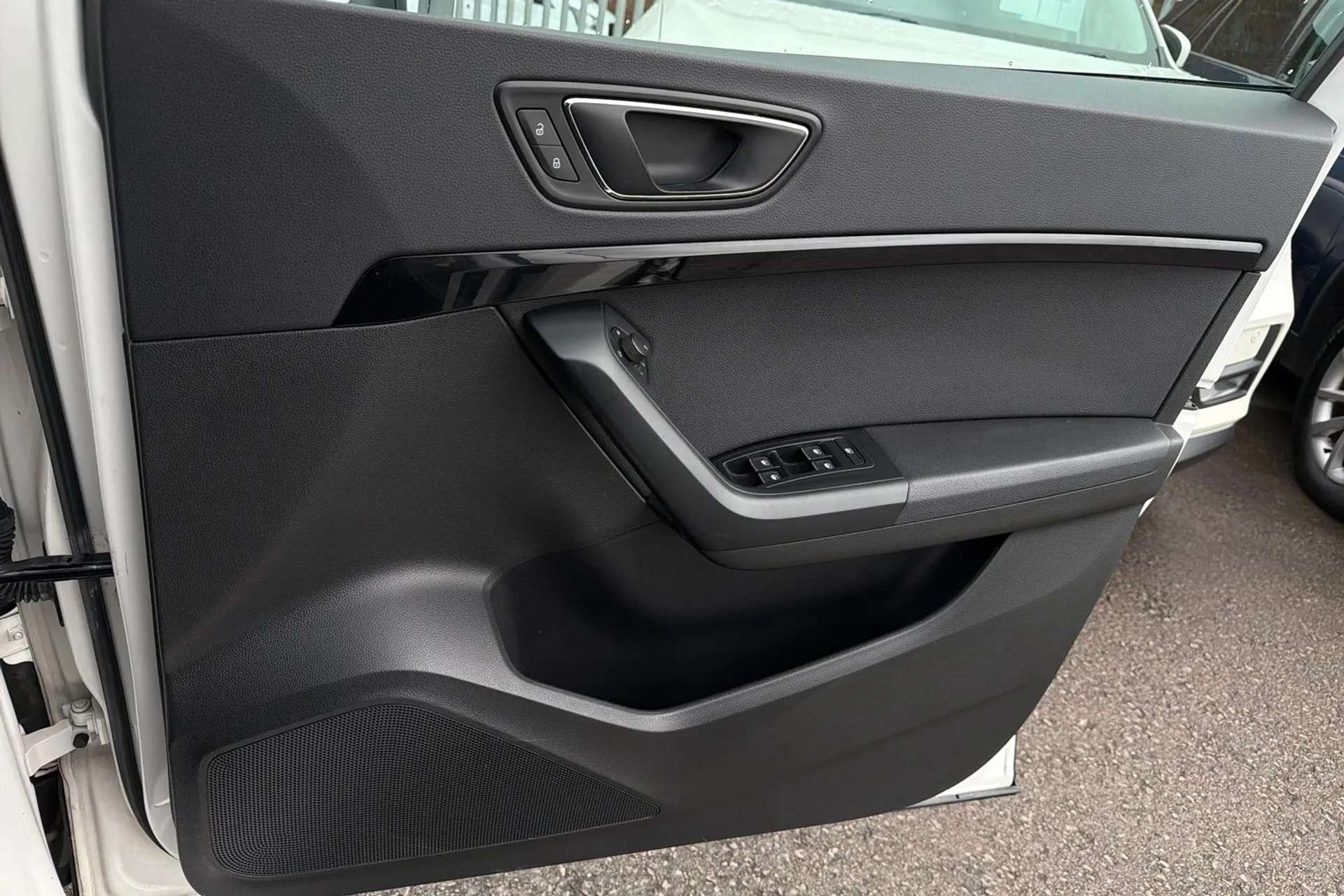 2017 SEAT ATECA 2017 SEAT ATECA