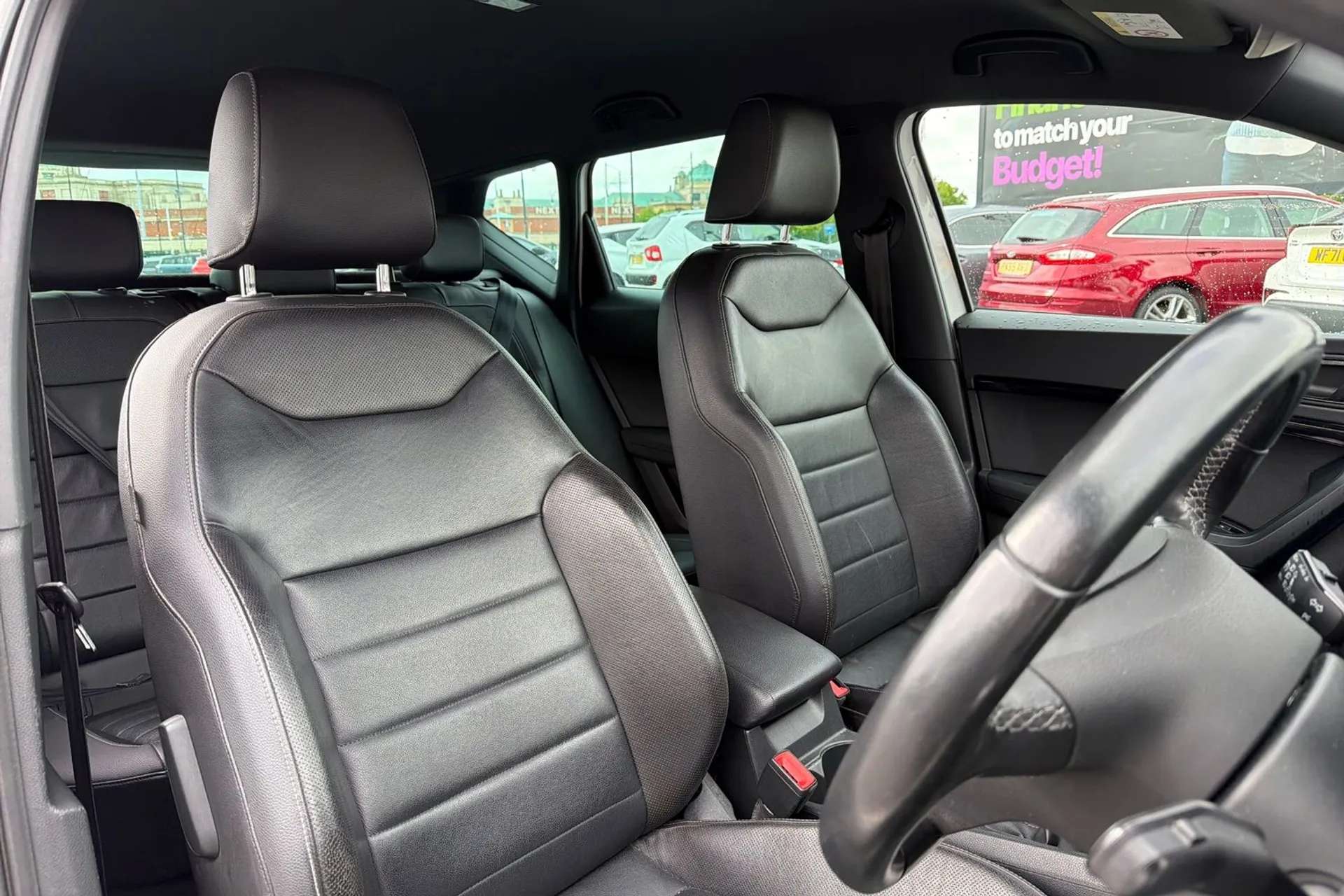2017 SEAT ATECA 2017 SEAT ATECA