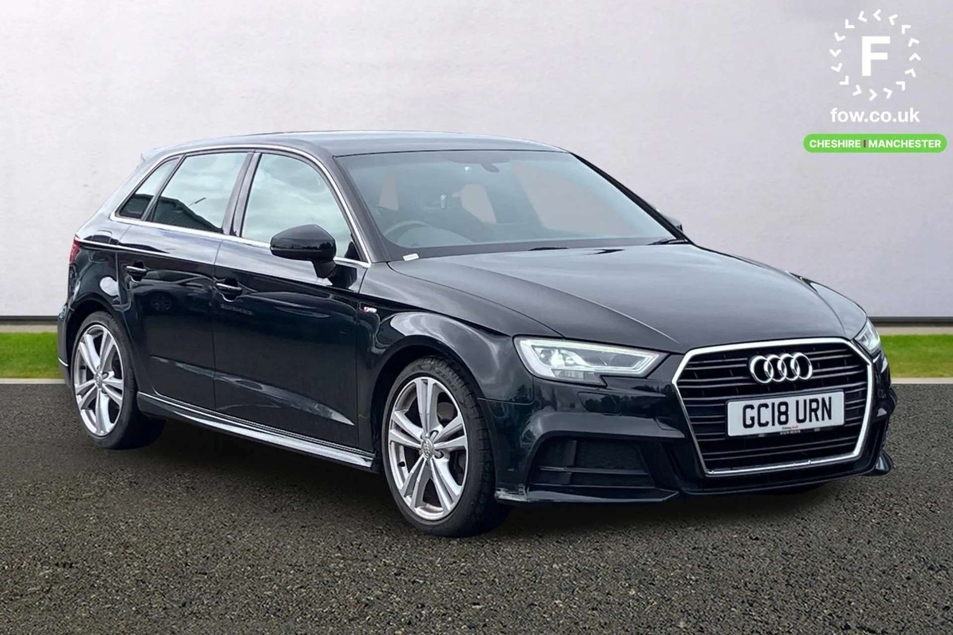 2018 AUDI A3 2018 AUDI A3