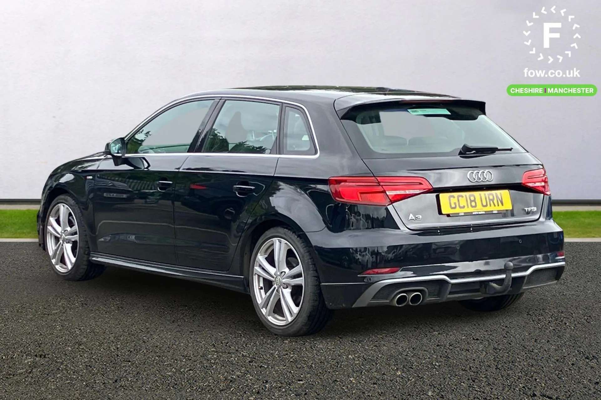2018 AUDI A3 2018 AUDI A3