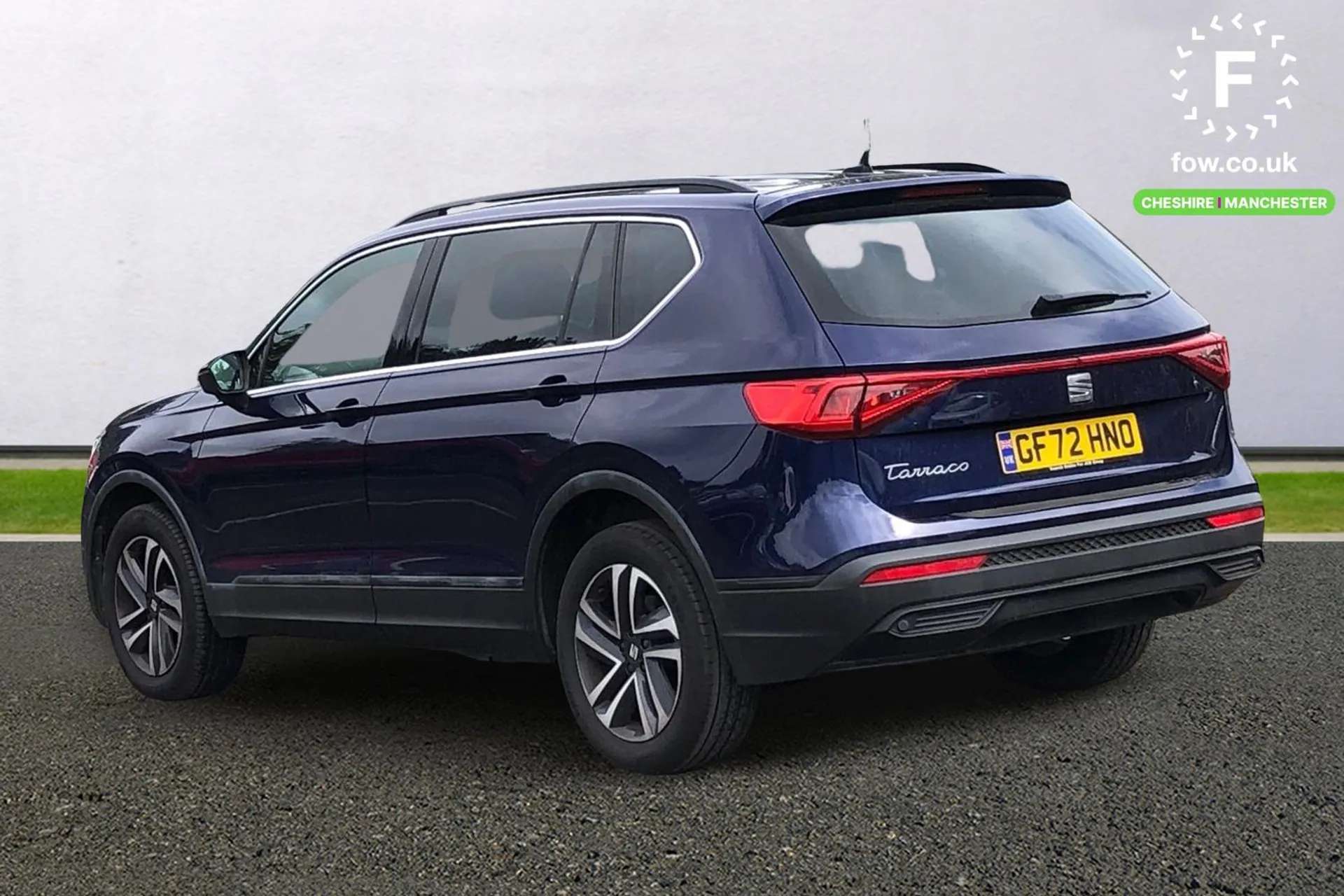 A 2022 SEAT TARRACO 2.0 TDI SE Technology 5dr [Rear parking sensor, Front assist city emergency braking and pedestrian protection, Electrically adjustable and folding doo A 2022 SEAT TARRACO 2.0 TDI SE Technology 5dr [Rear parking sensor, Front assist city emergency braking and pedestrian protection, Electrically adjustable and folding doo