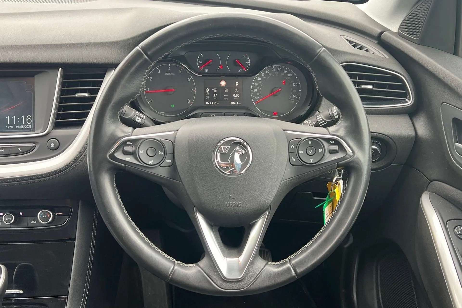 2019 VAUXHALL GRANDLAND X 2019 VAUXHALL GRANDLAND X