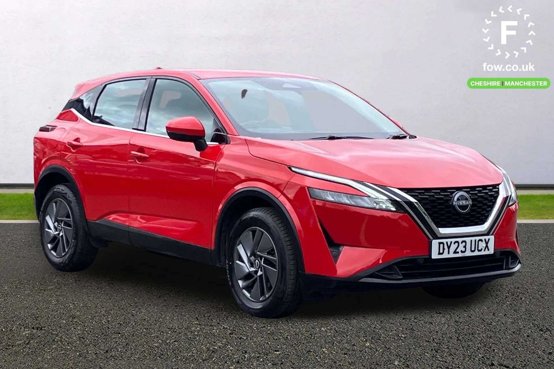 2023 NISSAN QASHQAI 2023 NISSAN QASHQAI
