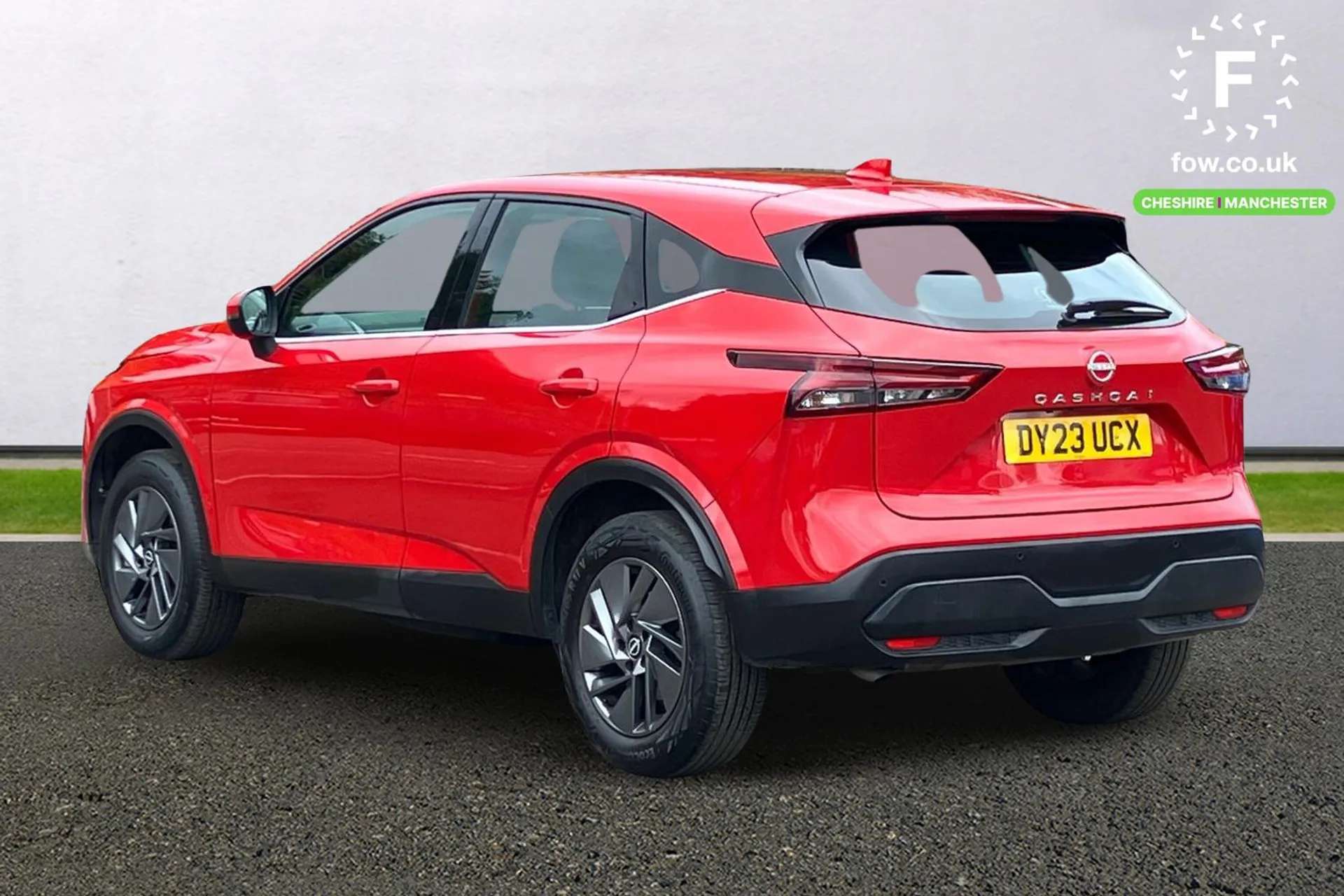 2023 NISSAN QASHQAI 2023 NISSAN QASHQAI